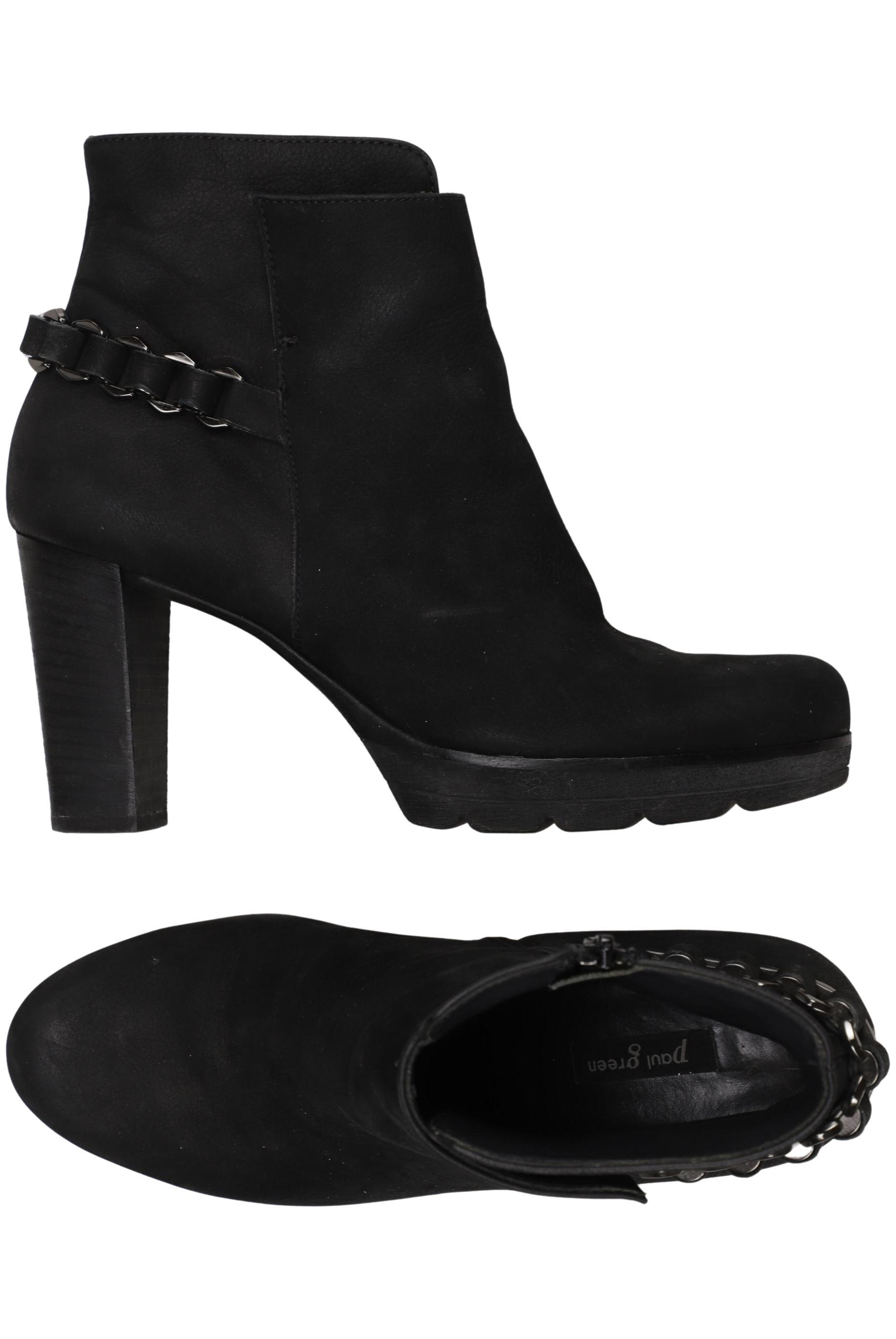 

Paul Green Damen Stiefelette, schwarz, Gr. 5.5