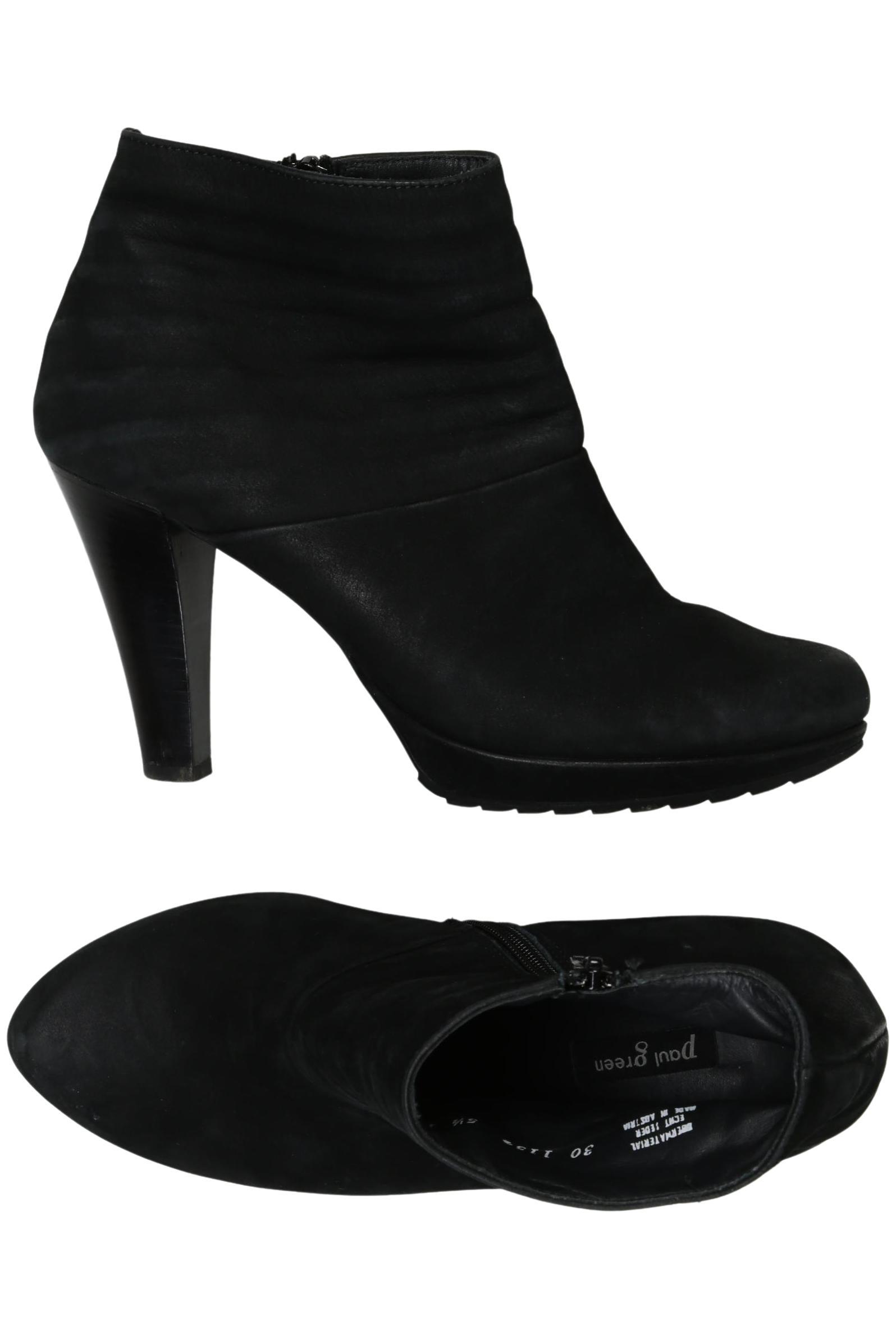 

Paul Green Damen Stiefelette, schwarz, Gr. 5.5
