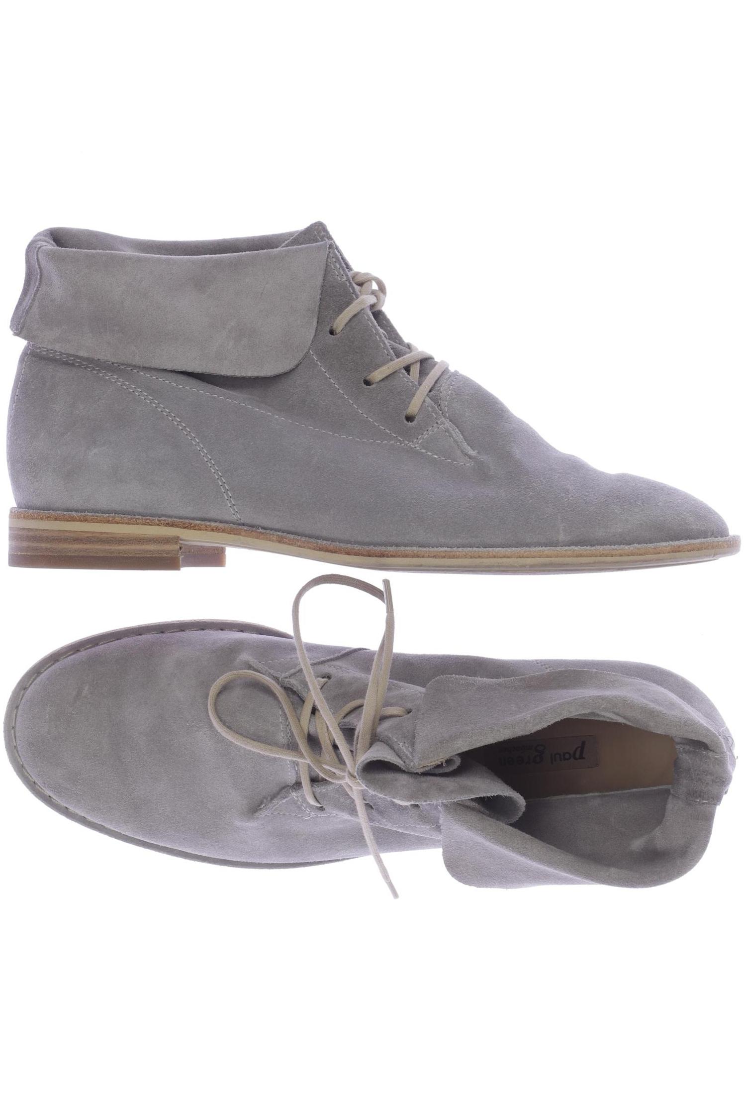 

Paul Green Damen Stiefelette, grau