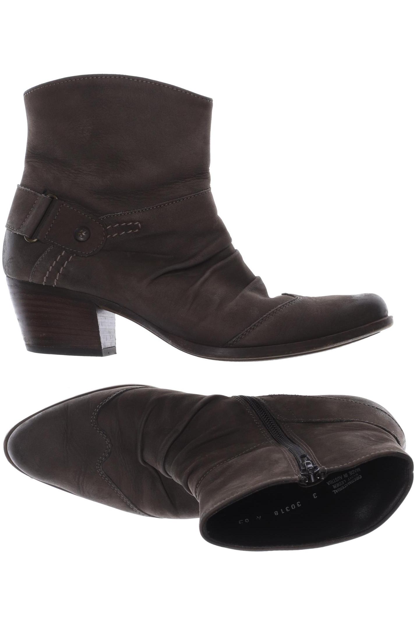 

Paul Green Damen Stiefelette, braun