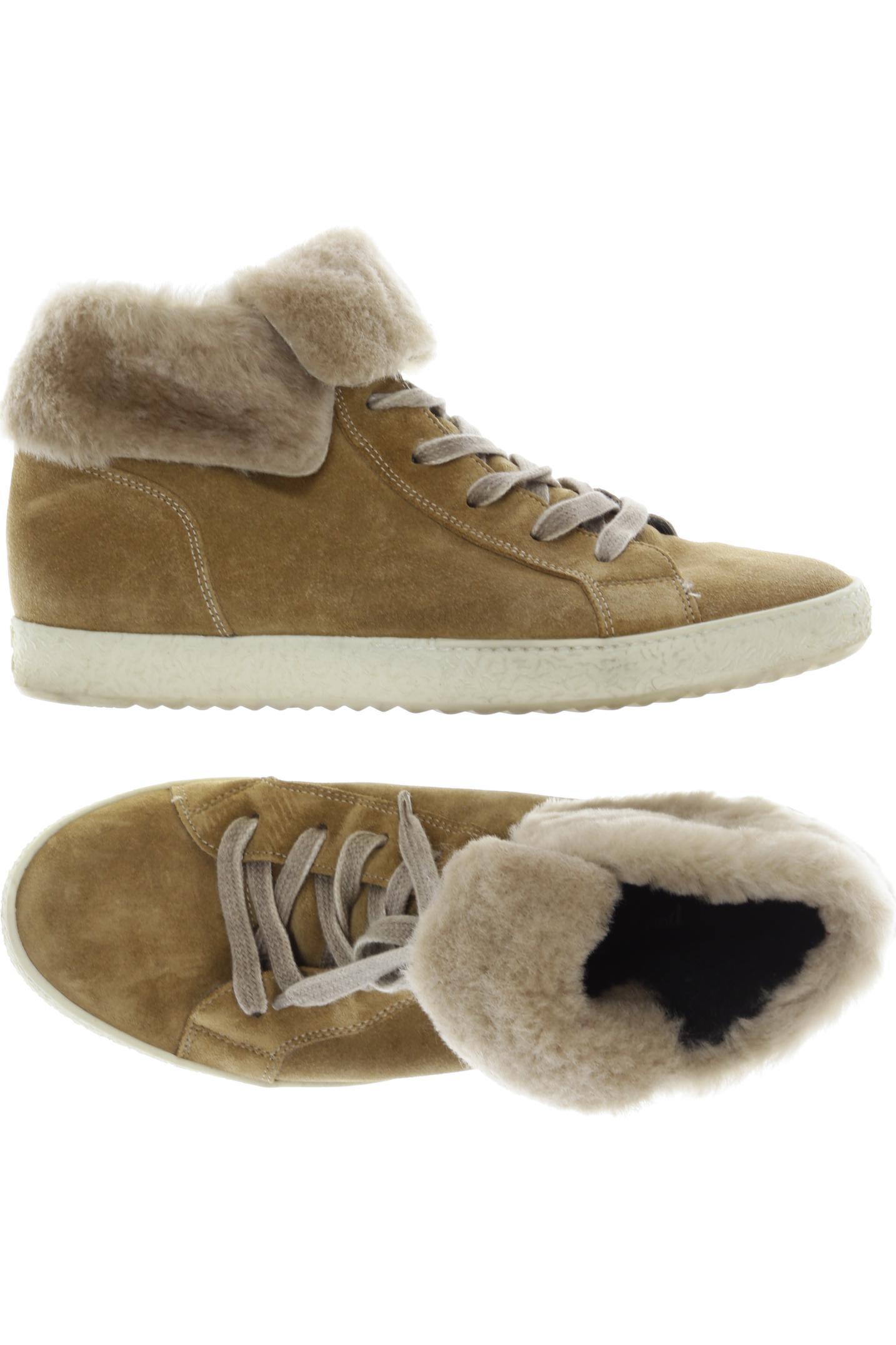

Paul Green Damen Stiefelette, beige, Gr. 5.5
