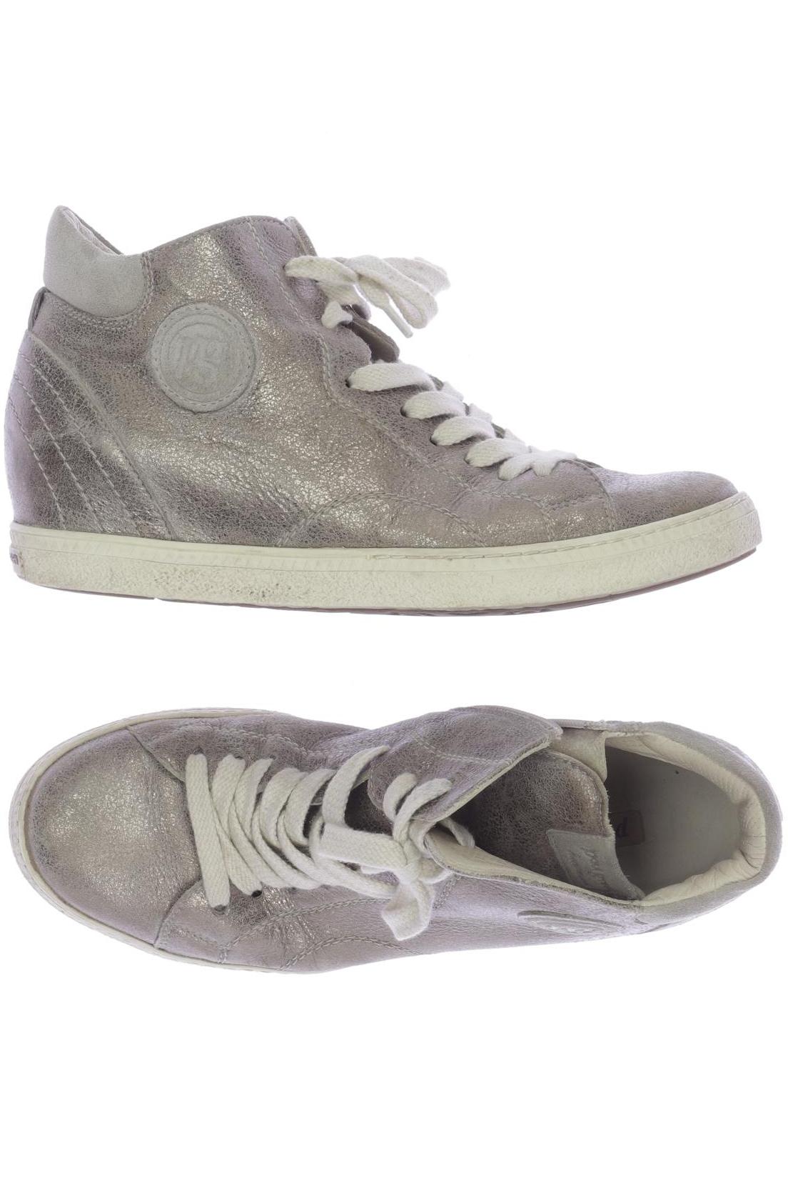 

Paul Green Damen Sneakers, braun, Gr. 6