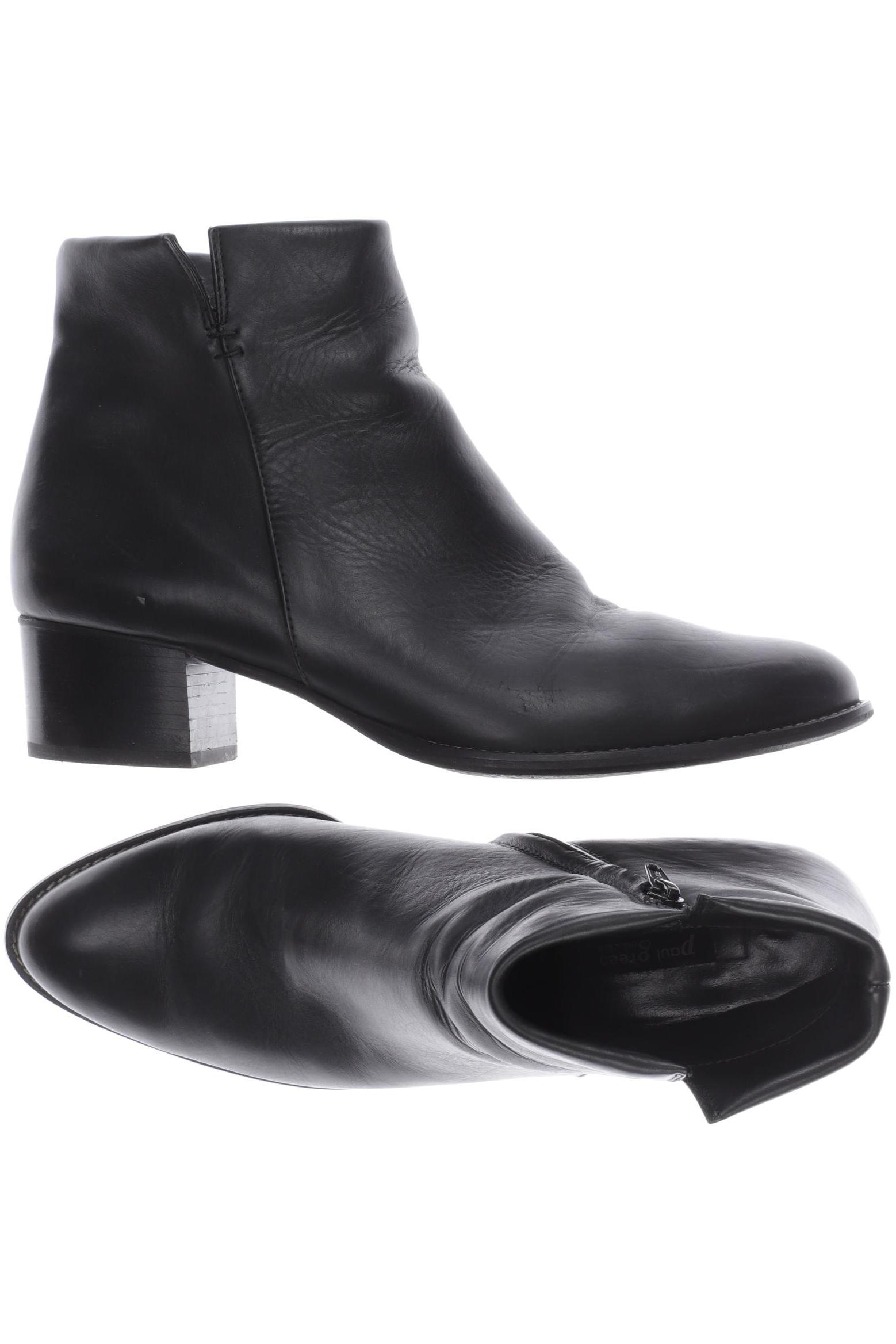 

Paul Green Damen Stiefelette, schwarz, Gr. 7