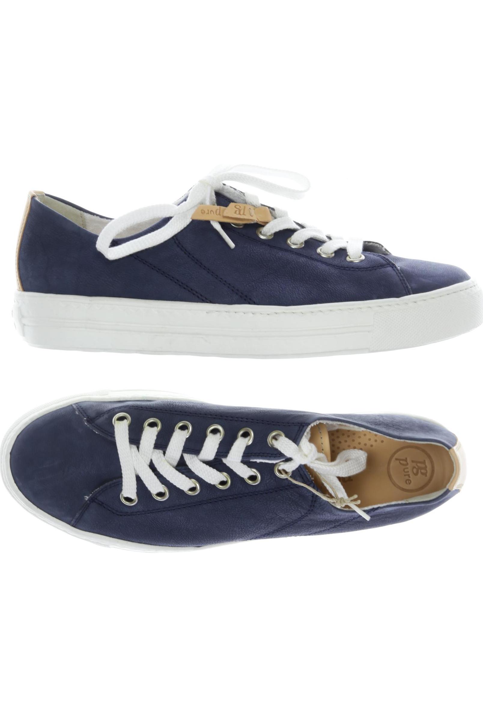 

Paul Green Damen Sneakers, marineblau, Gr. 8.5