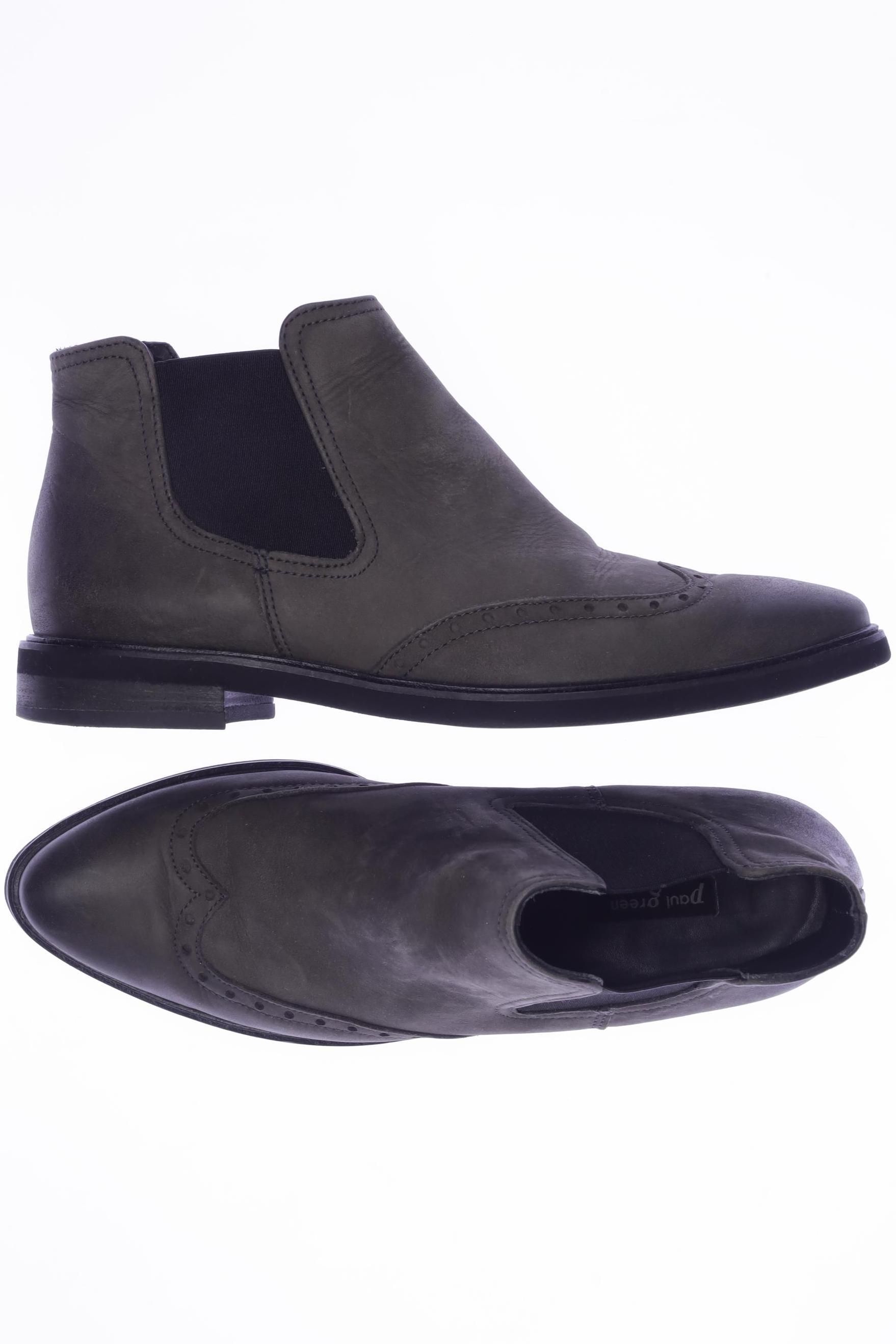 

Paul Green Damen Stiefelette, grau, Gr. 4.5
