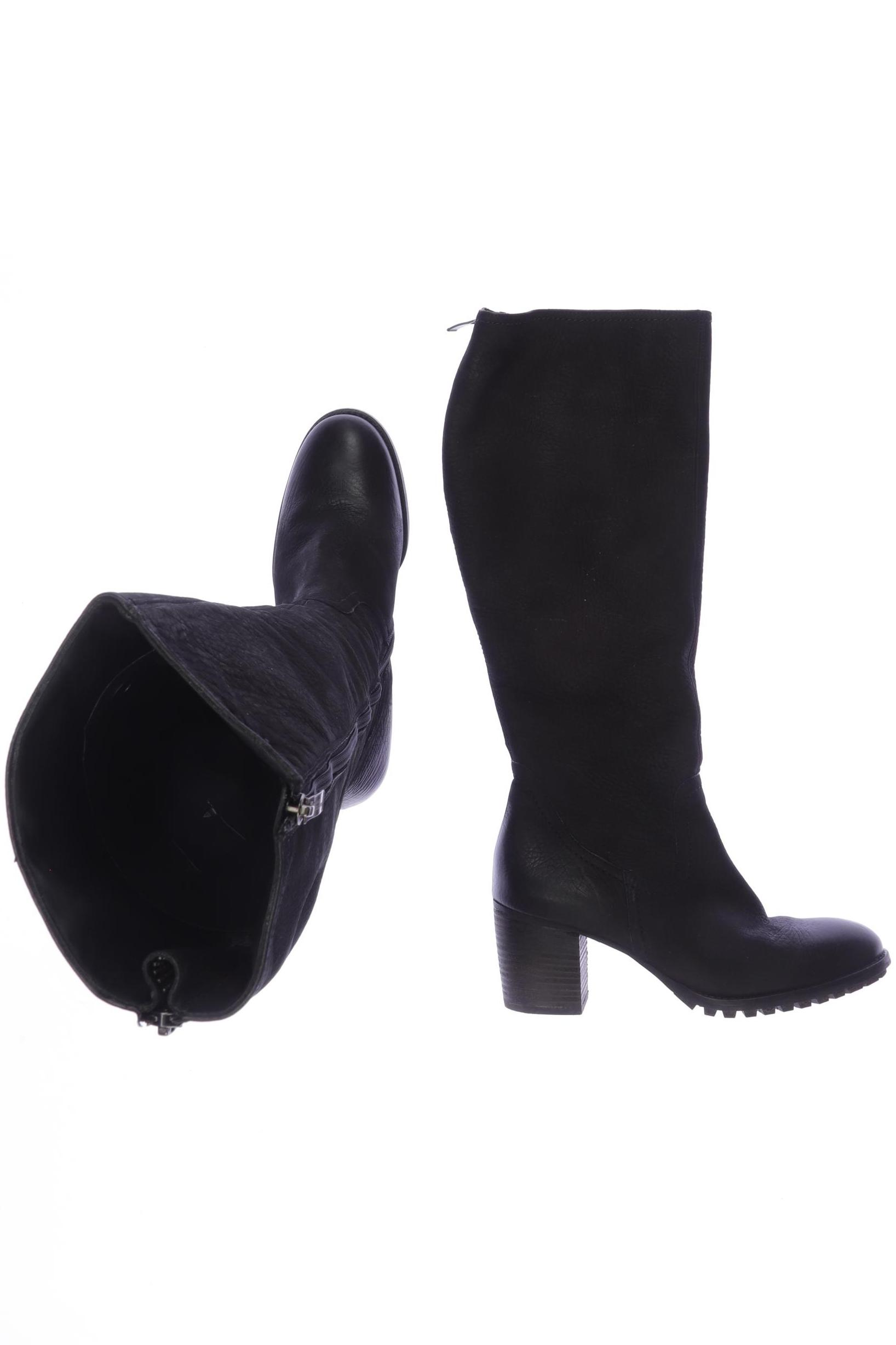 

Paul Green Damen Stiefel, schwarz, Gr. 5.5