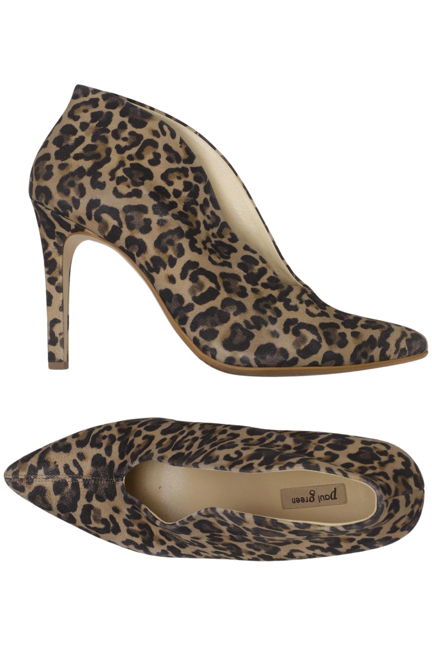 

Paul Green Damen Stiefelette, braun, Gr. 7