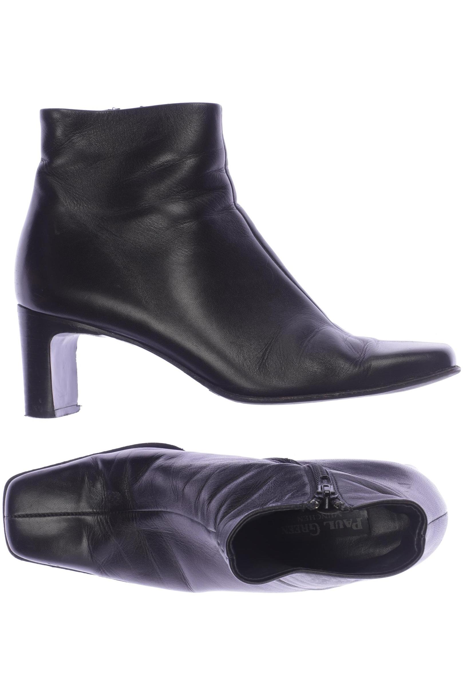 

Paul Green Damen Stiefelette, schwarz, Gr. 4