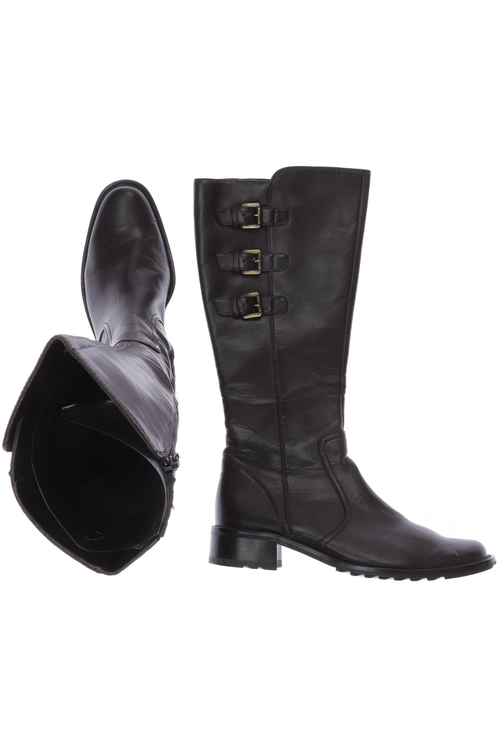 

Paul Green Damen Stiefel, braun, Gr. 7