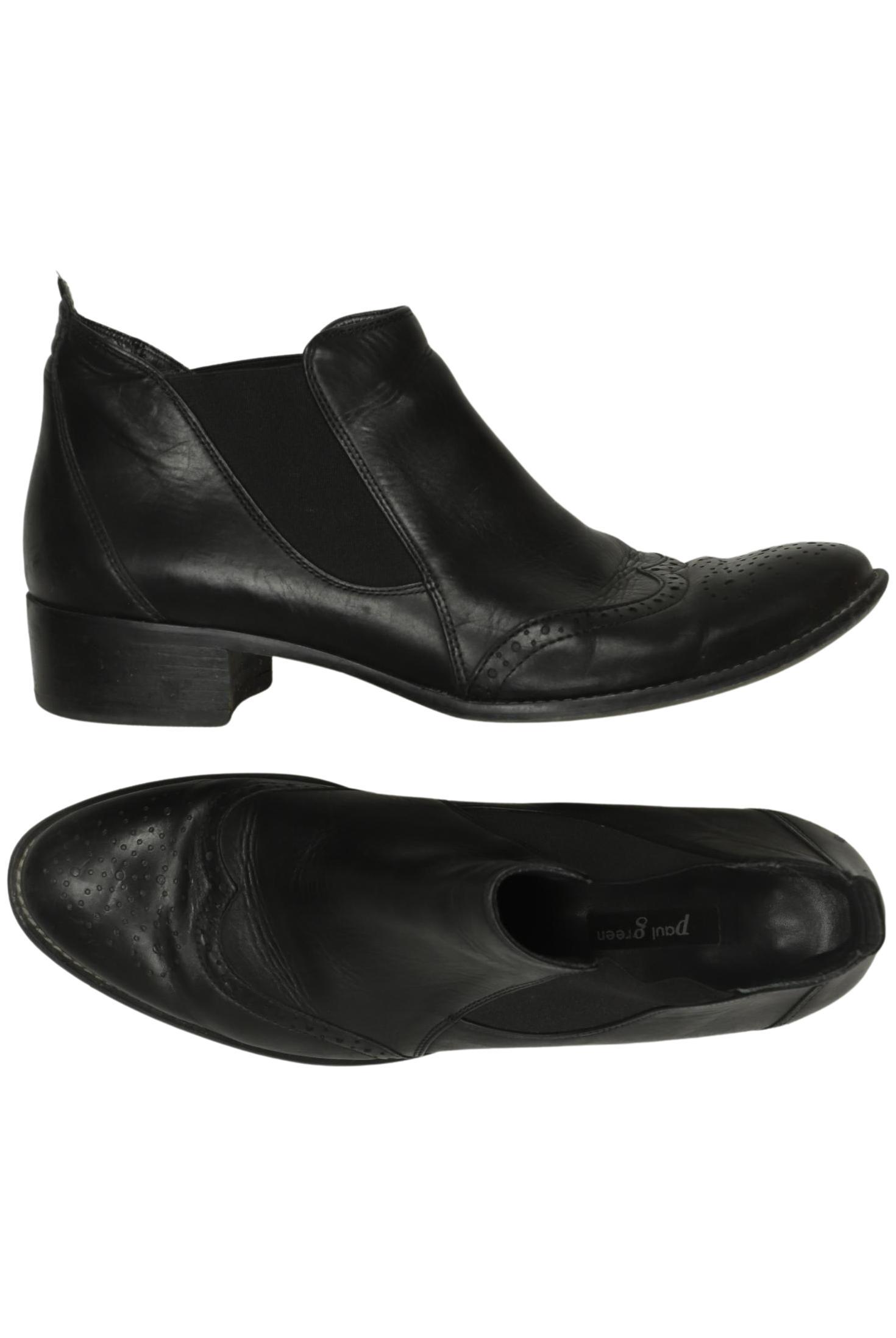 

Paul Green Damen Stiefelette, schwarz, Gr. 7
