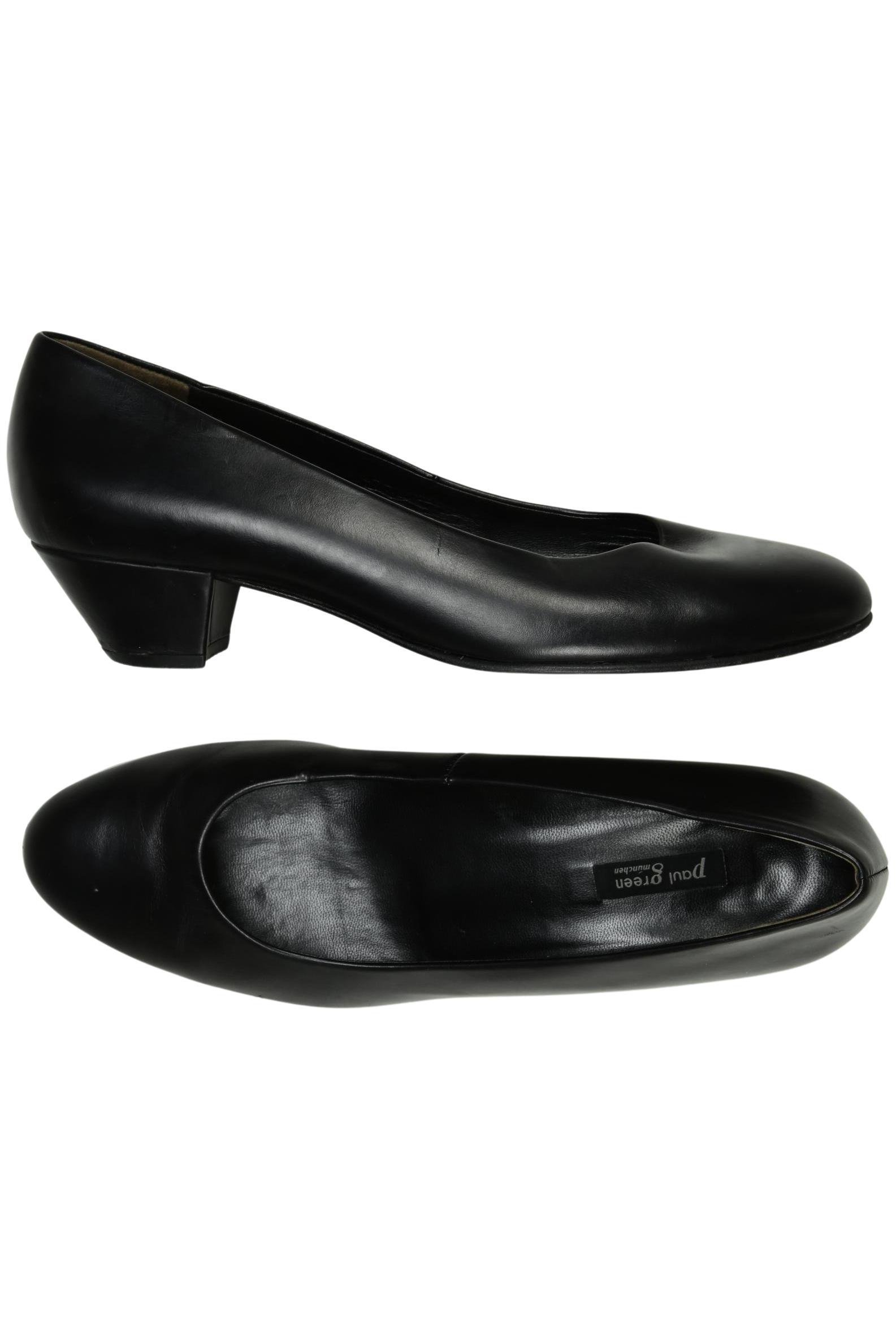 

Paul Green Damen Pumps, schwarz, Gr. 7