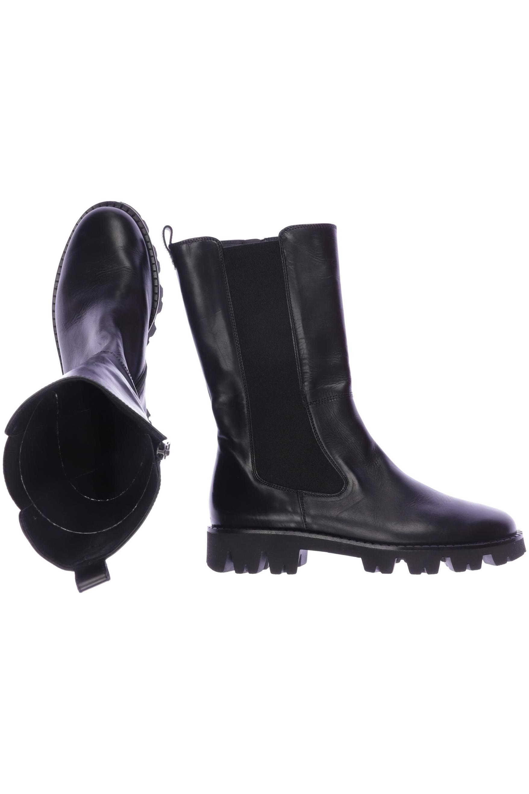 

Paul Green Damen Stiefel, schwarz, Gr. 5.5