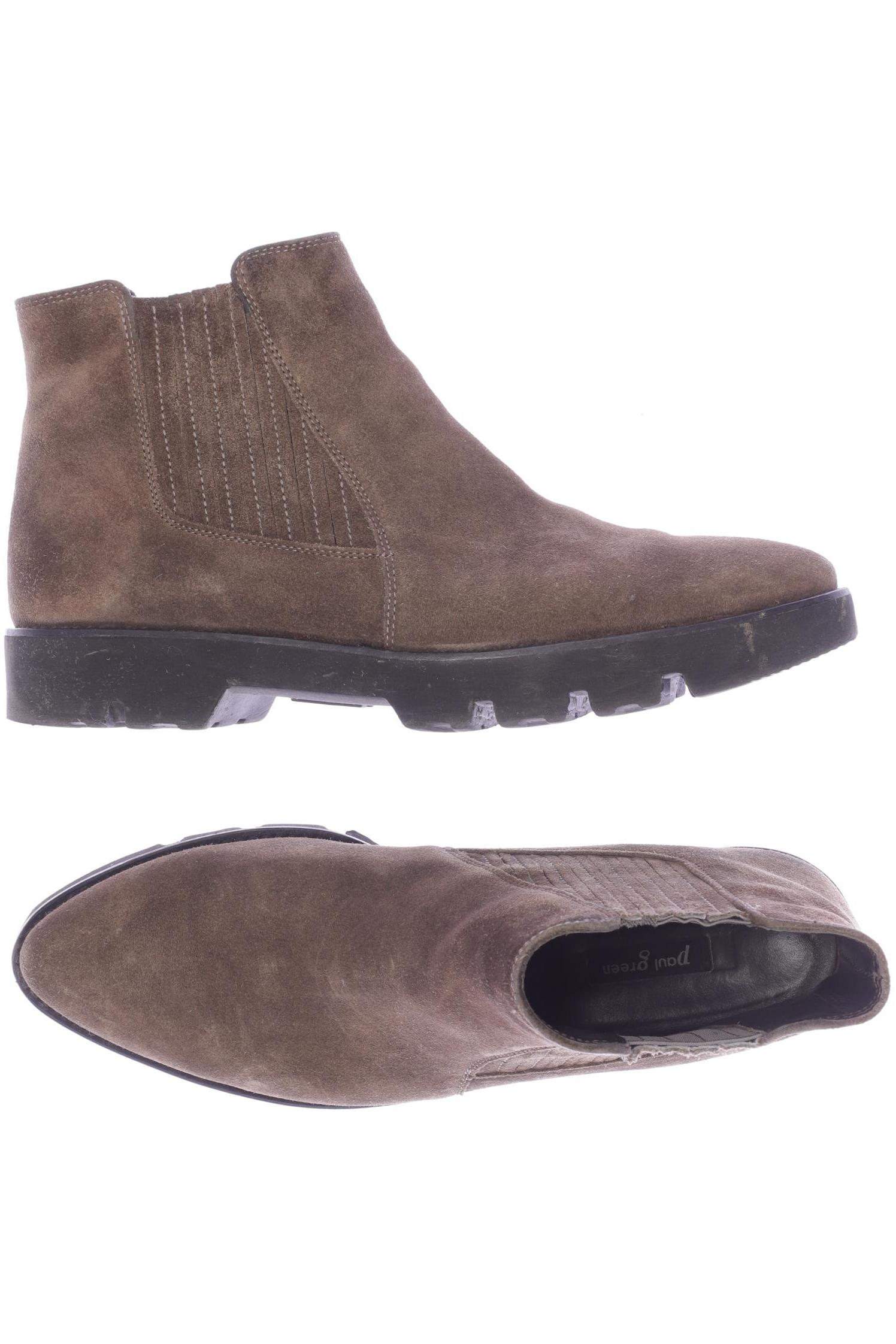 

Paul Green Damen Stiefelette, braun, Gr. 40