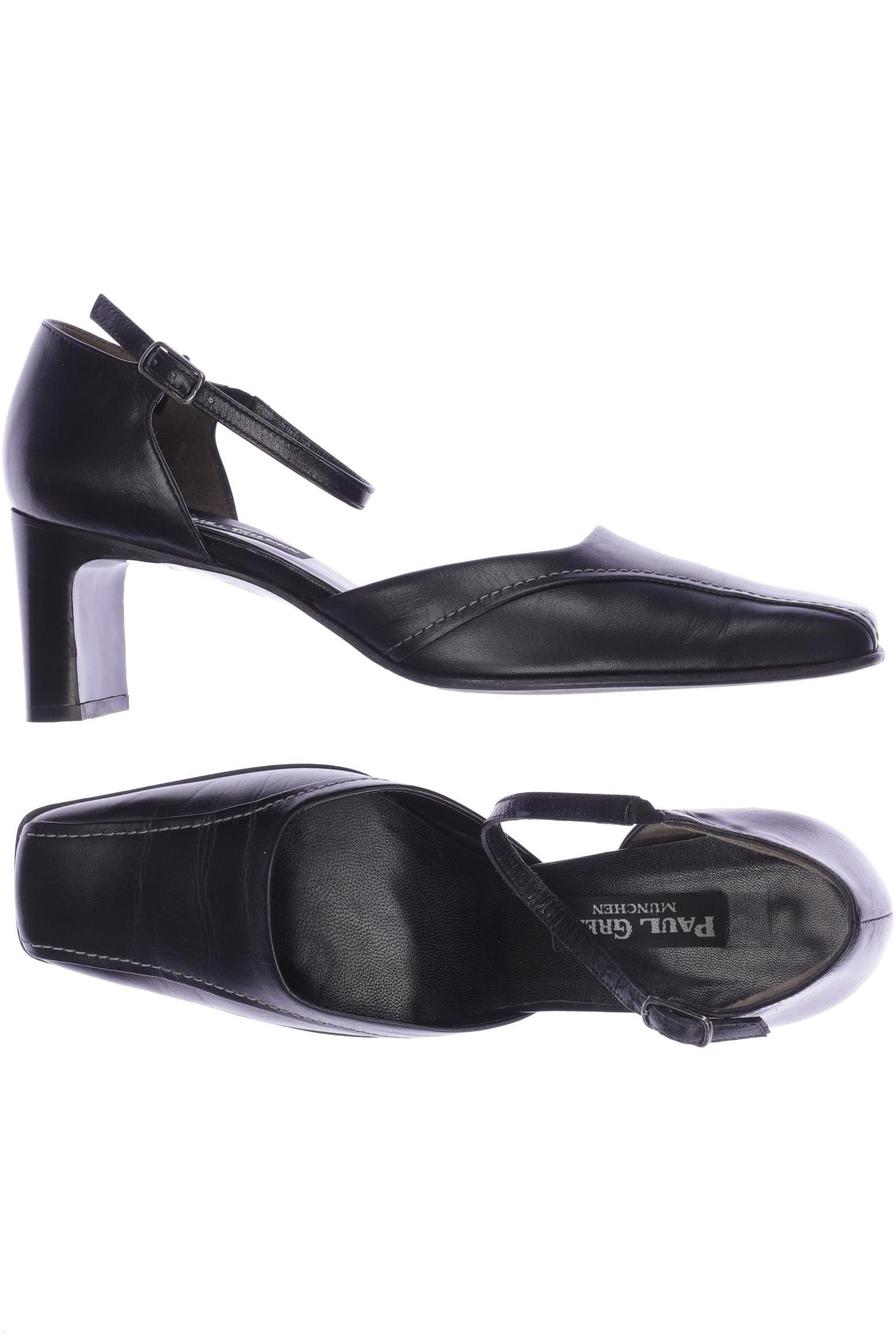 

Paul Green Damen Pumps, schwarz, Gr. 7