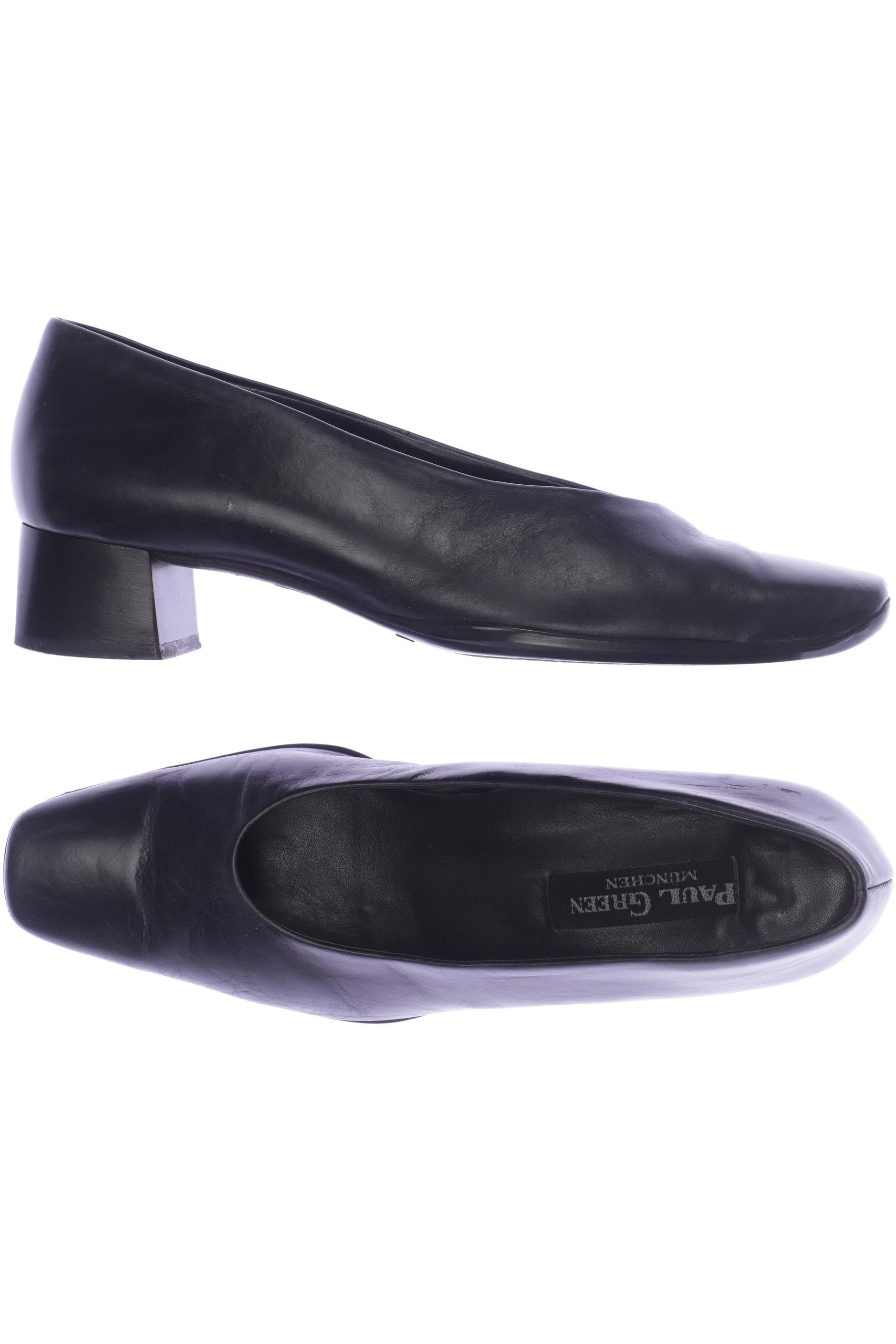 

Paul Green Damen Halbschuh, marineblau