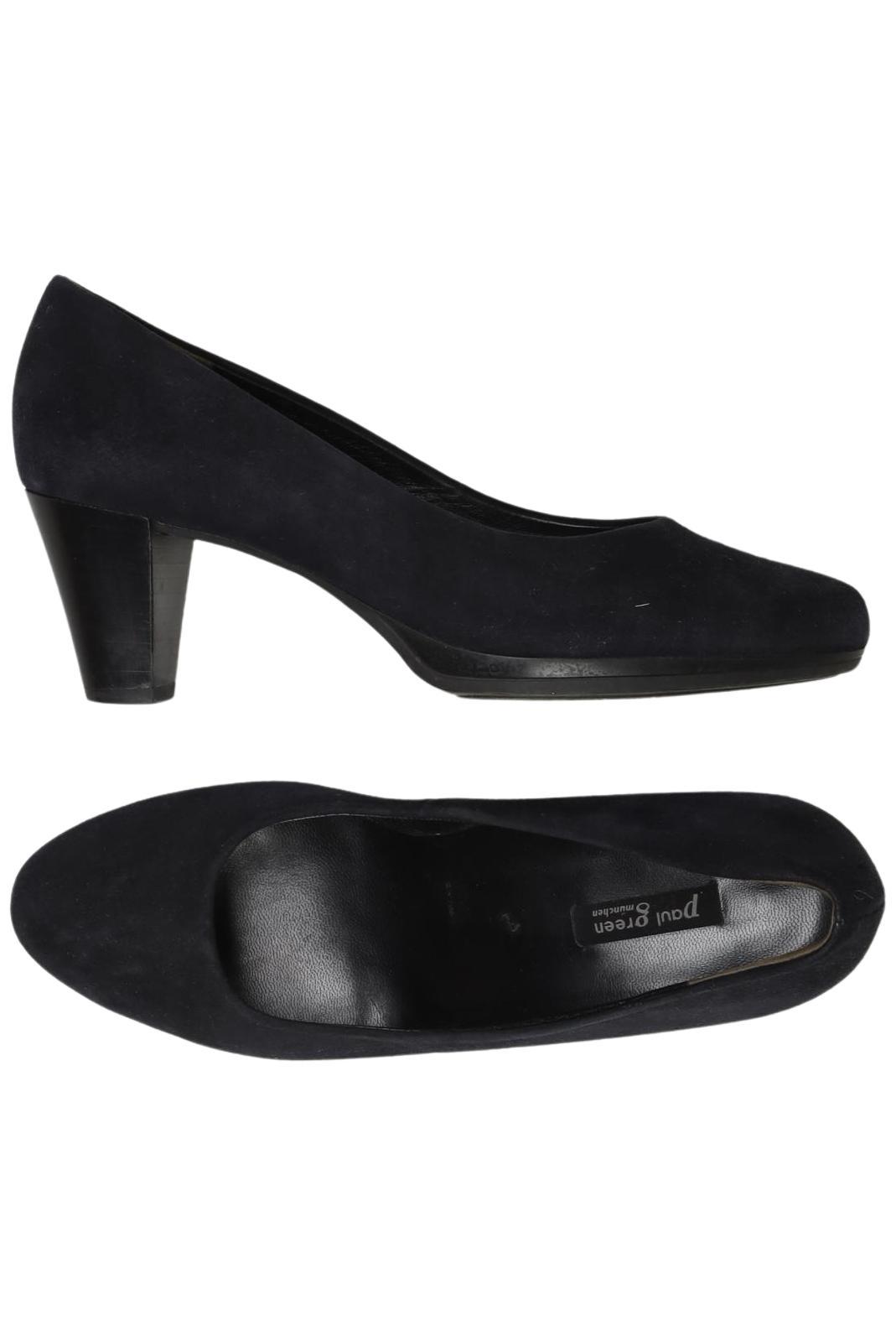 

Paul Green Damen Pumps, marineblau, Gr. 4