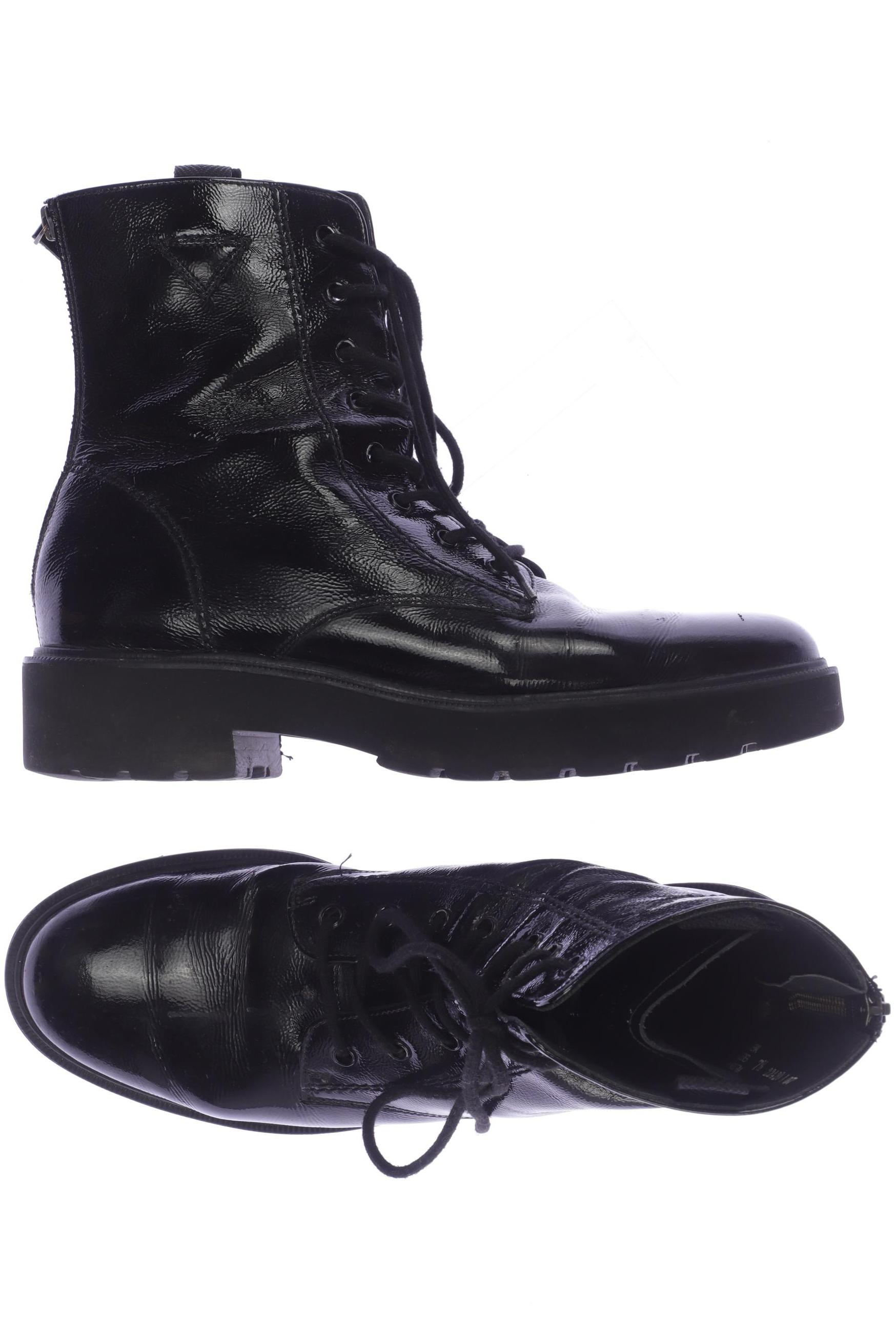 

Paul Green Damen Stiefelette, schwarz, Gr. 7.5