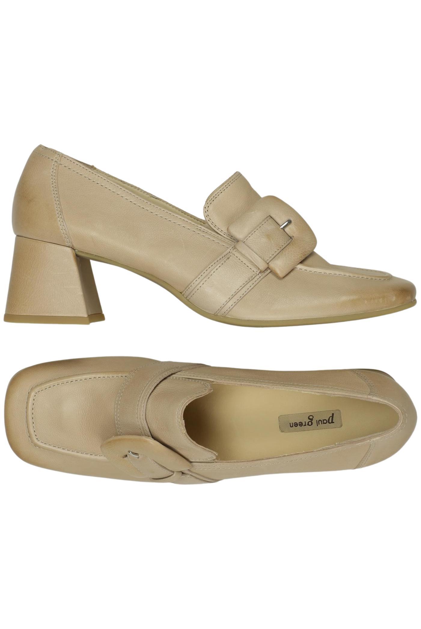 

Paul Green Damen Pumps, beige, Gr. 7