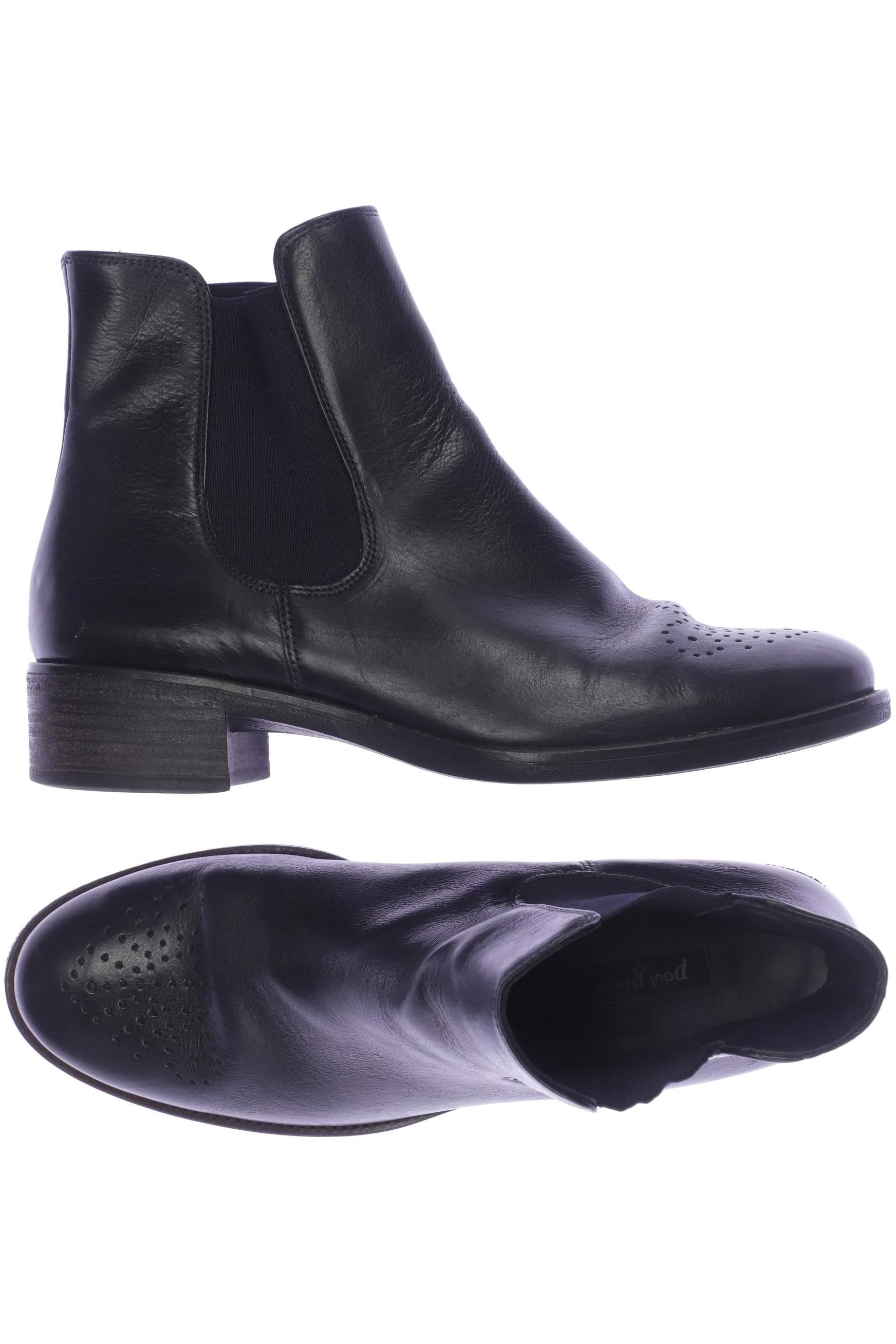 

Paul Green Damen Stiefelette, marineblau, Gr. 5.5