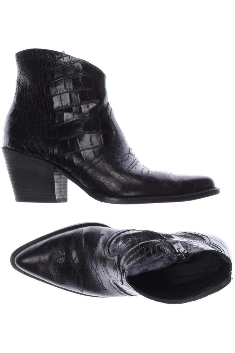 

Paul Green Damen Stiefelette, schwarz, Gr. 4.5