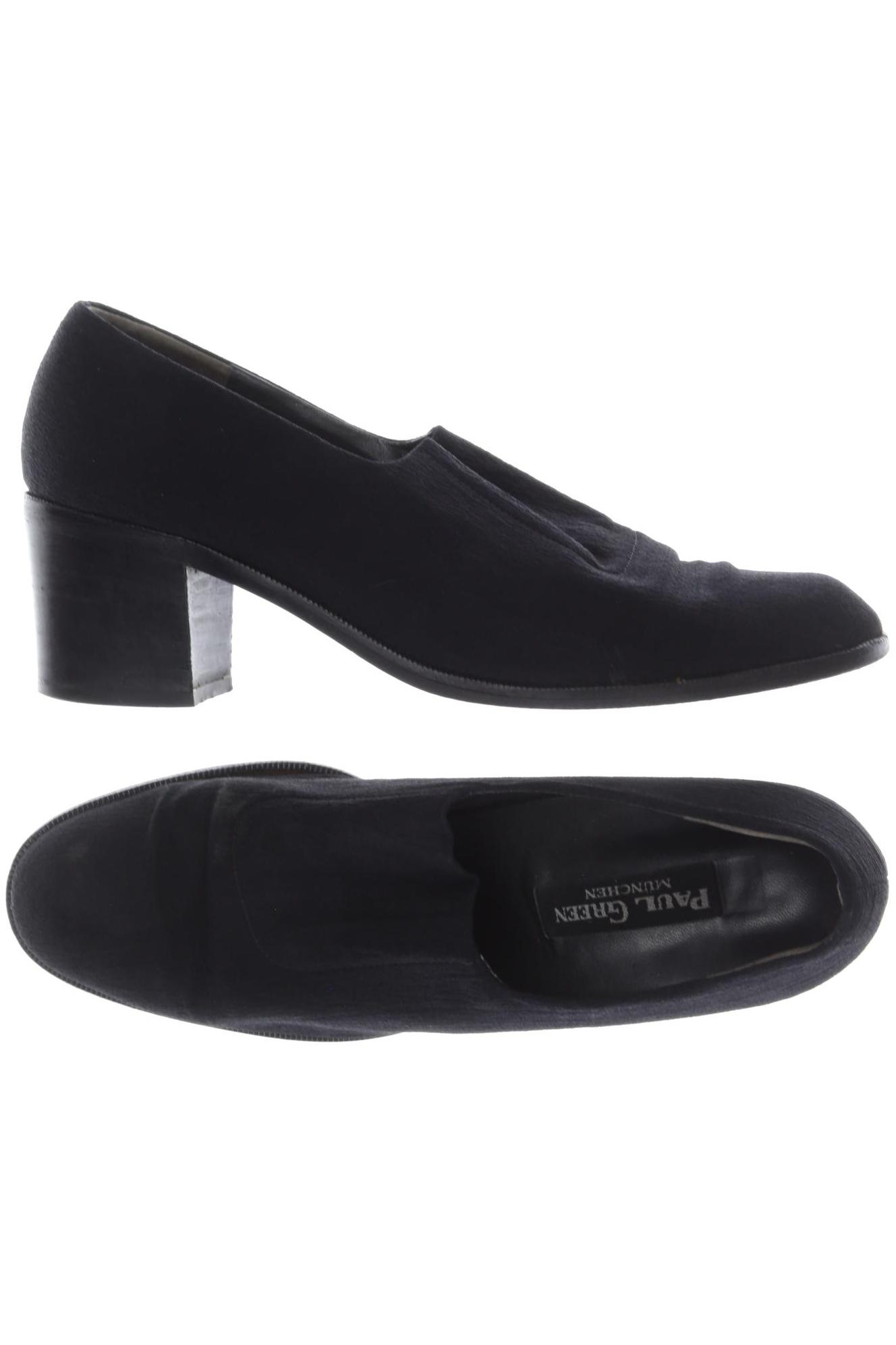 

Paul Green Damen Pumps, schwarz, Gr. 6.5