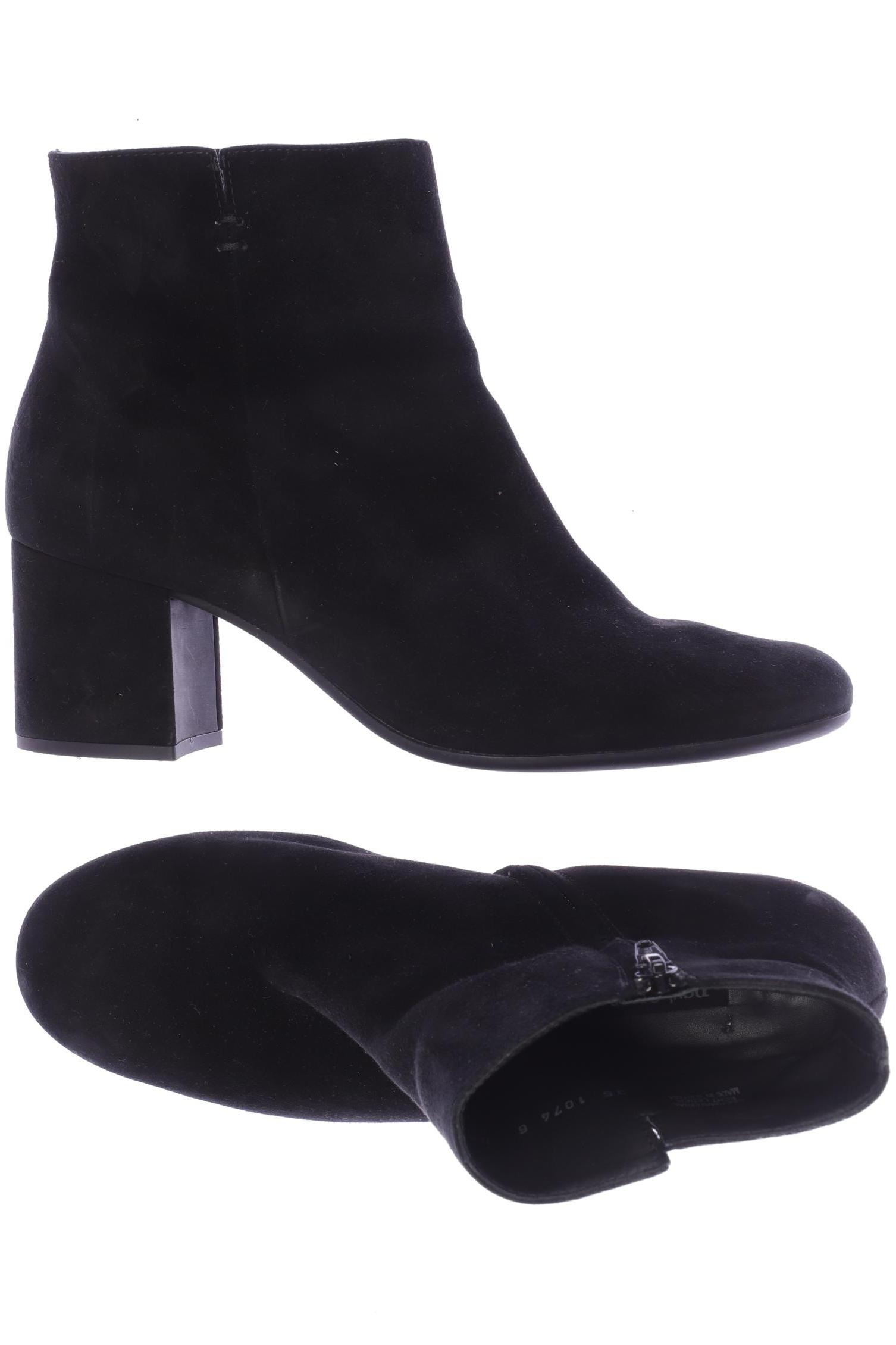 

Paul Green Damen Stiefelette, schwarz