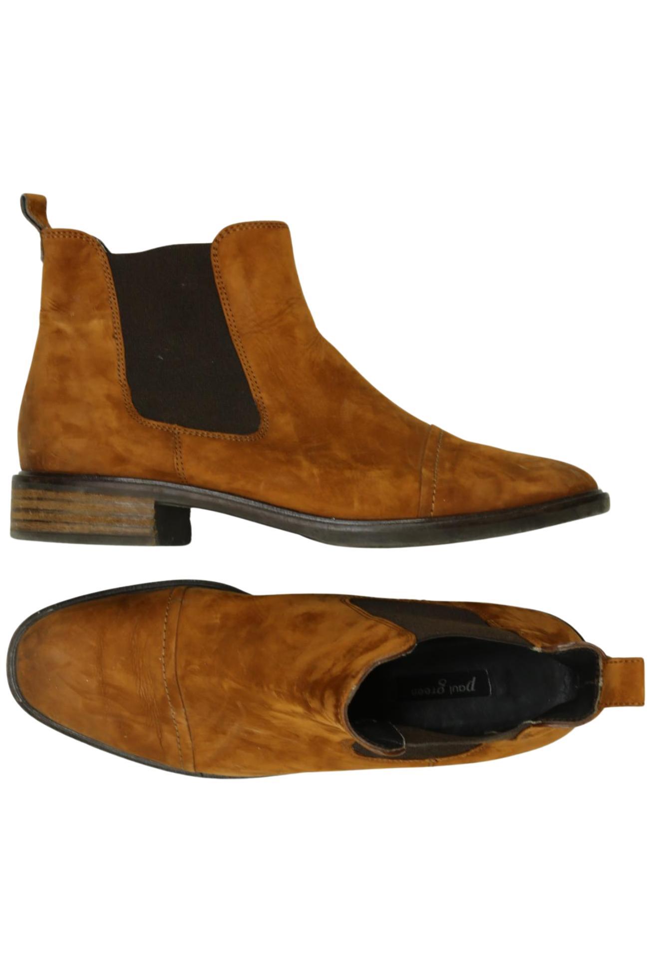 

Paul Green Damen Stiefelette, braun, Gr. 5.5