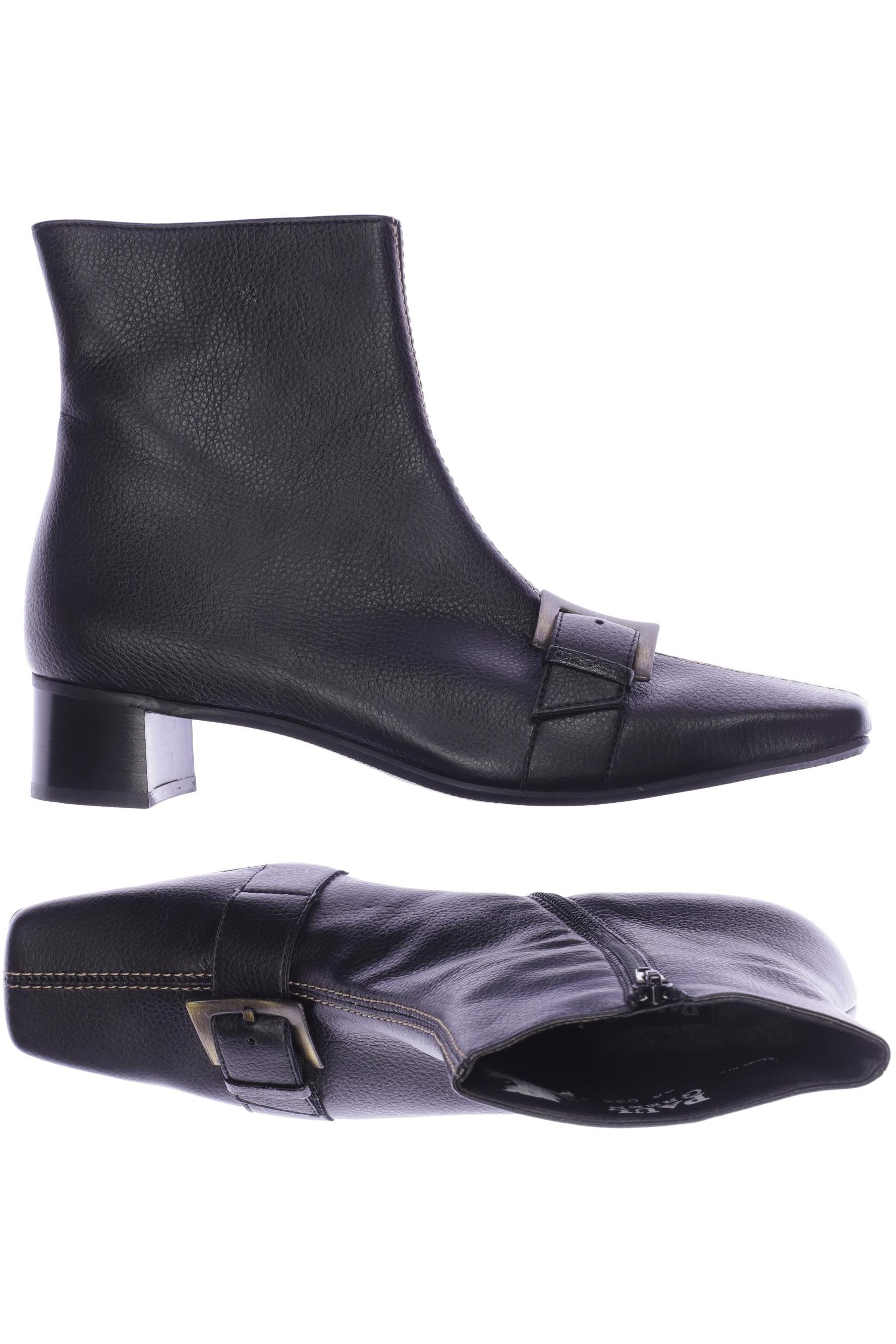 

Paul Green Damen Stiefelette, schwarz, Gr. 5.5