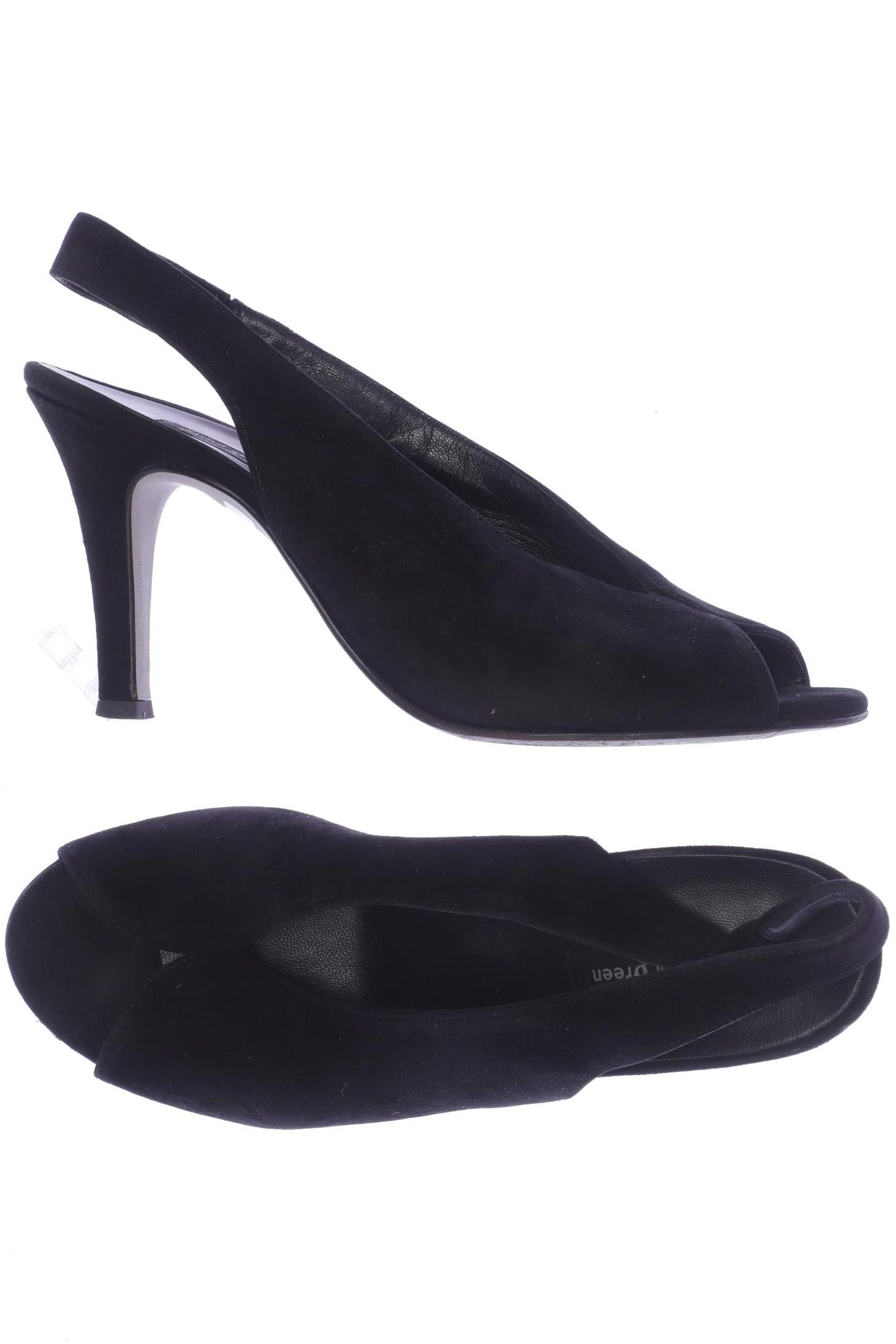 

Paul Green Damen Pumps, schwarz, Gr. 5.5