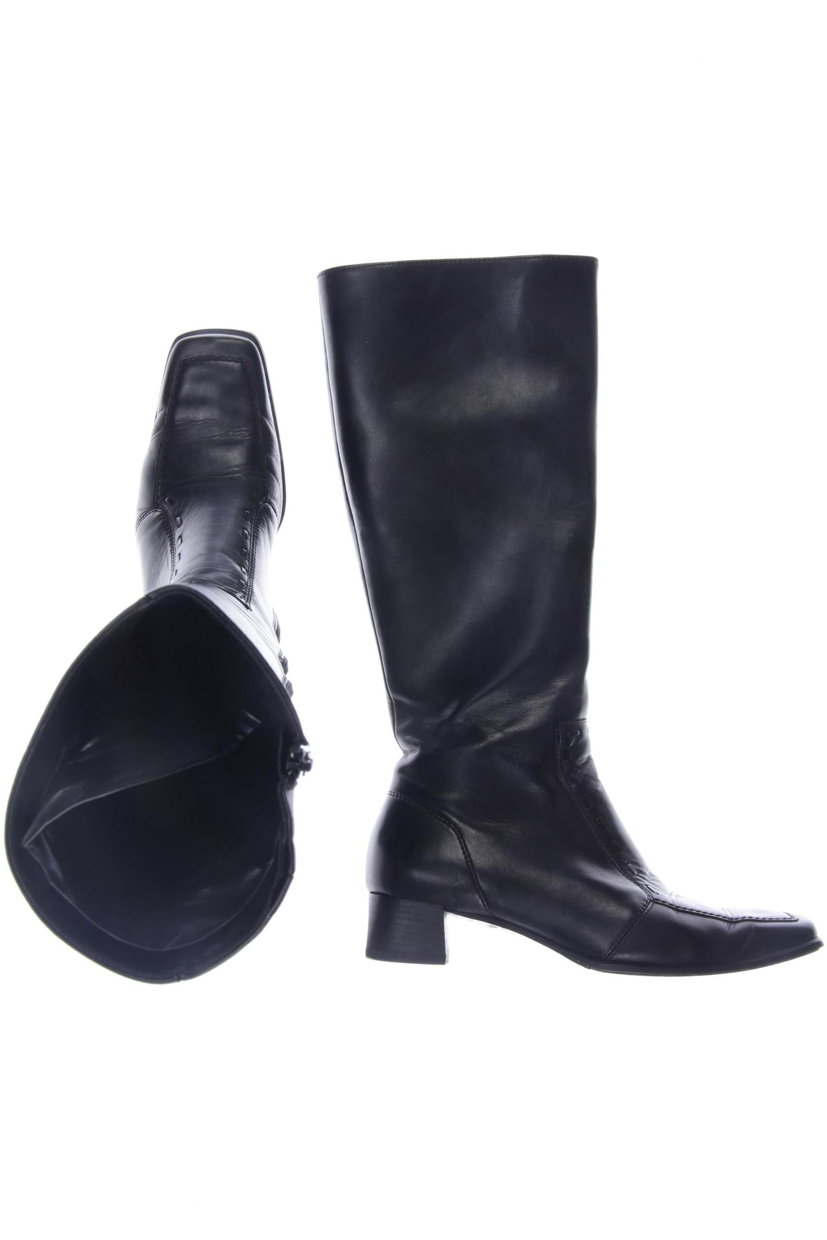 

Paul Green Damen Stiefel, schwarz