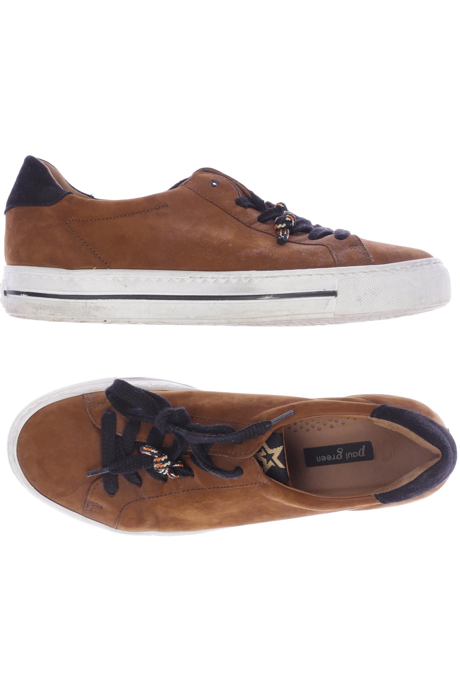 

Paul Green Damen Sneakers, braun