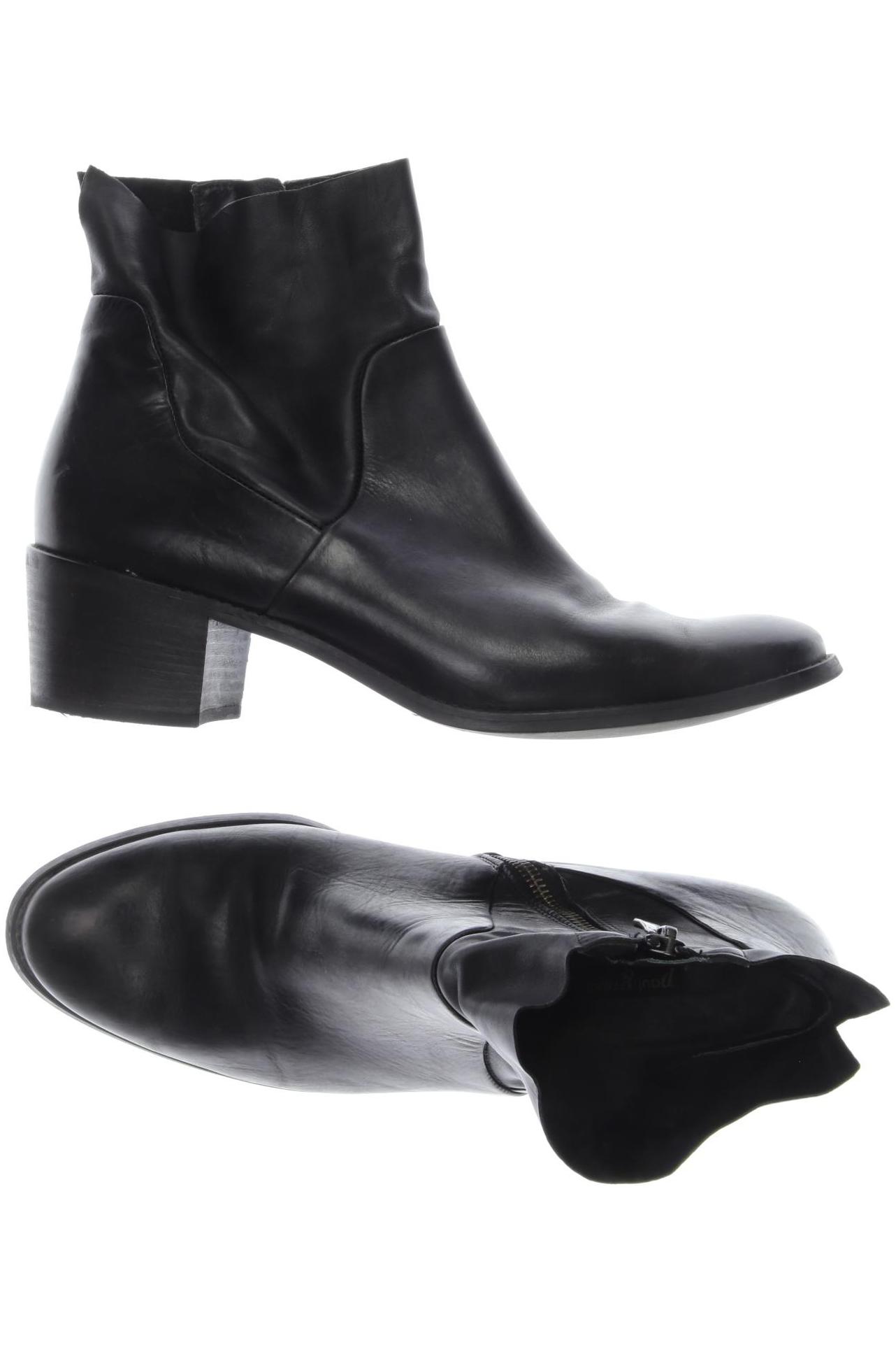 

Paul Green Damen Stiefelette, schwarz, Gr. 7.5