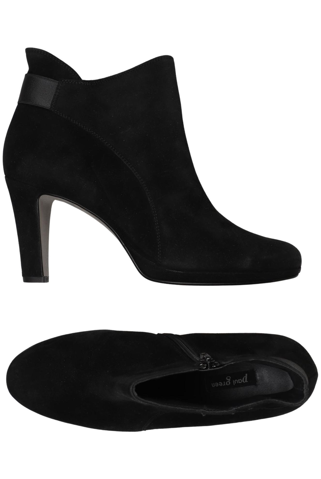 

Paul Green Damen Stiefelette, schwarz, Gr. 5.5