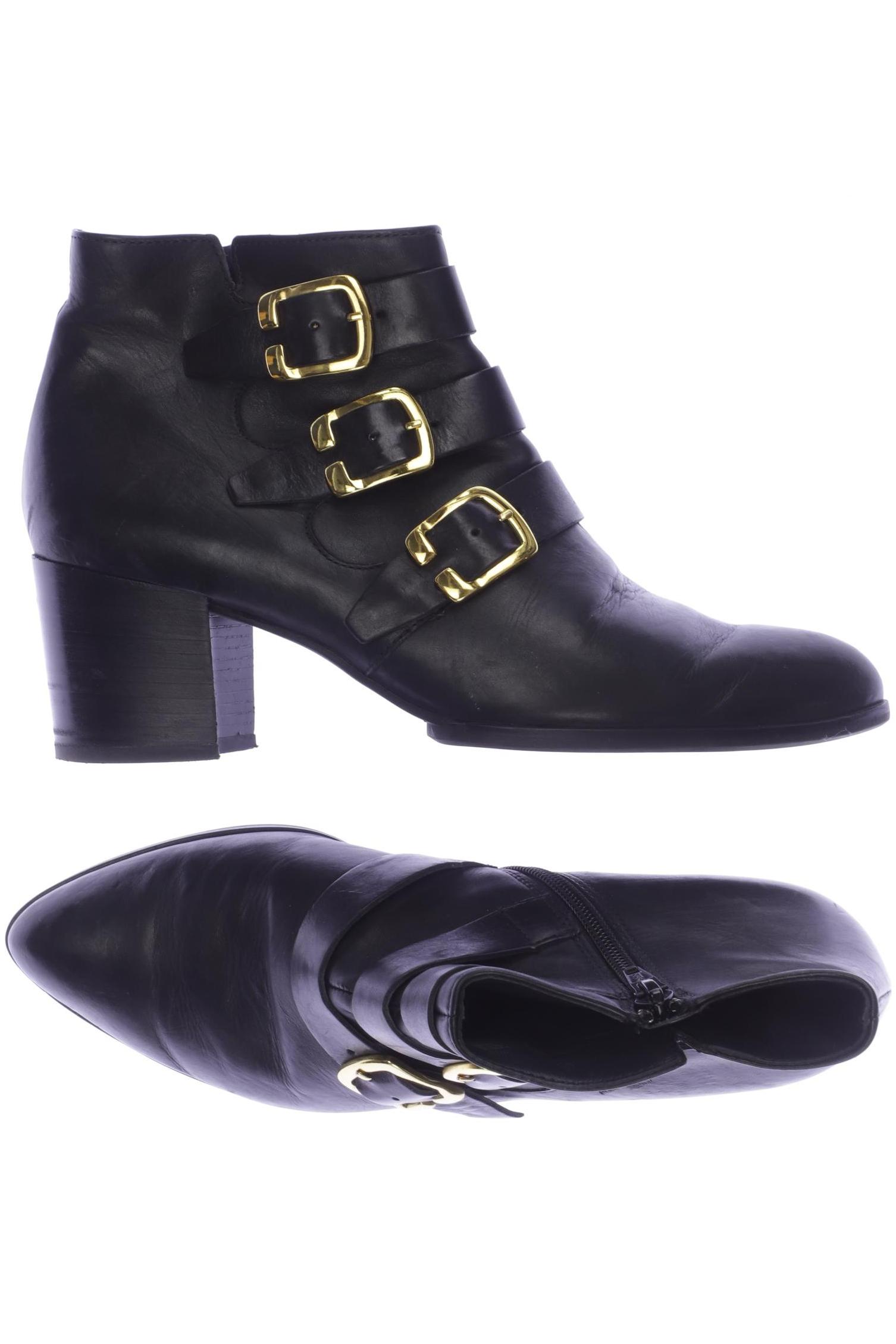 

Paul Green Damen Stiefelette, schwarz