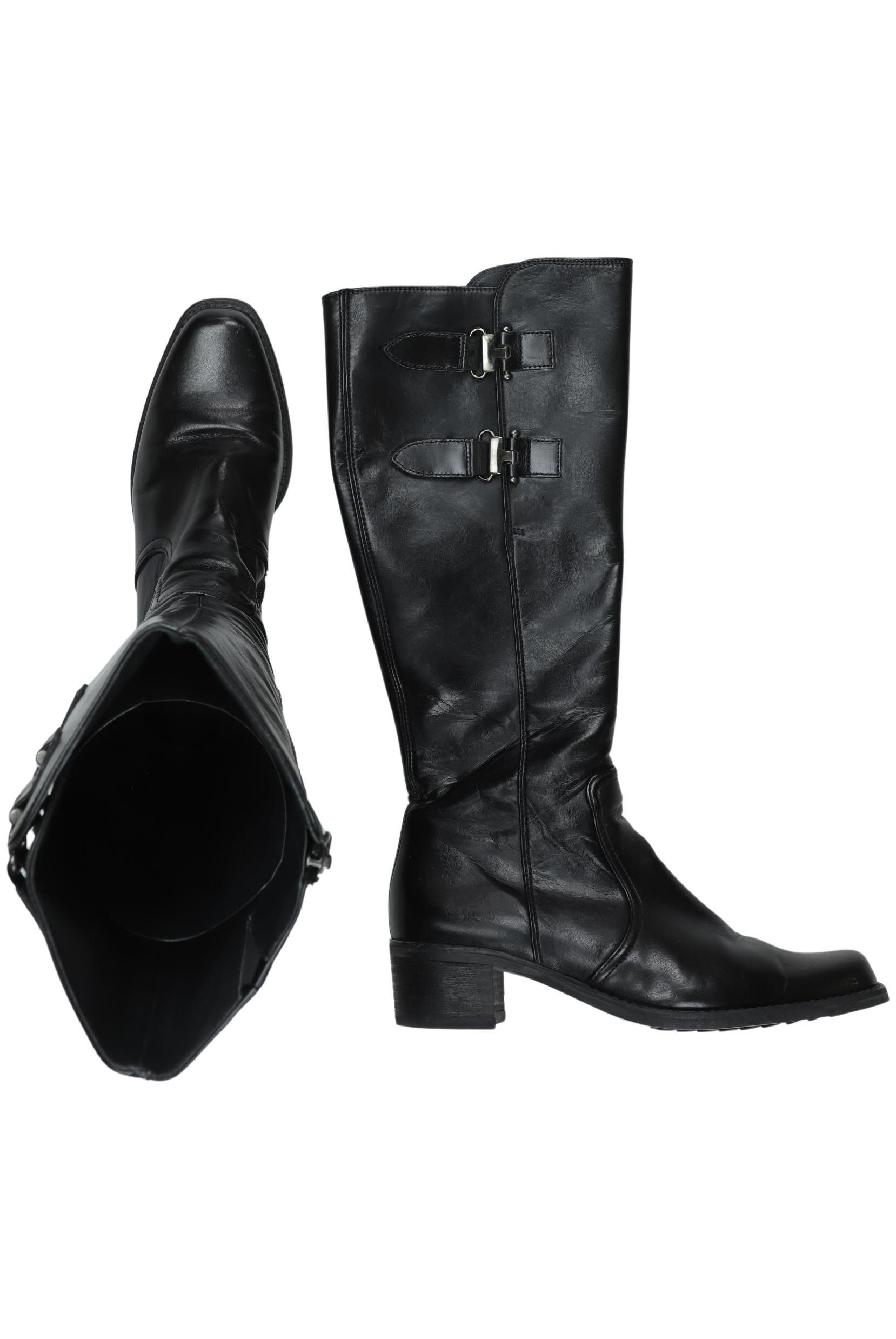 

Paul Green Damen Stiefel, schwarz, Gr. 5