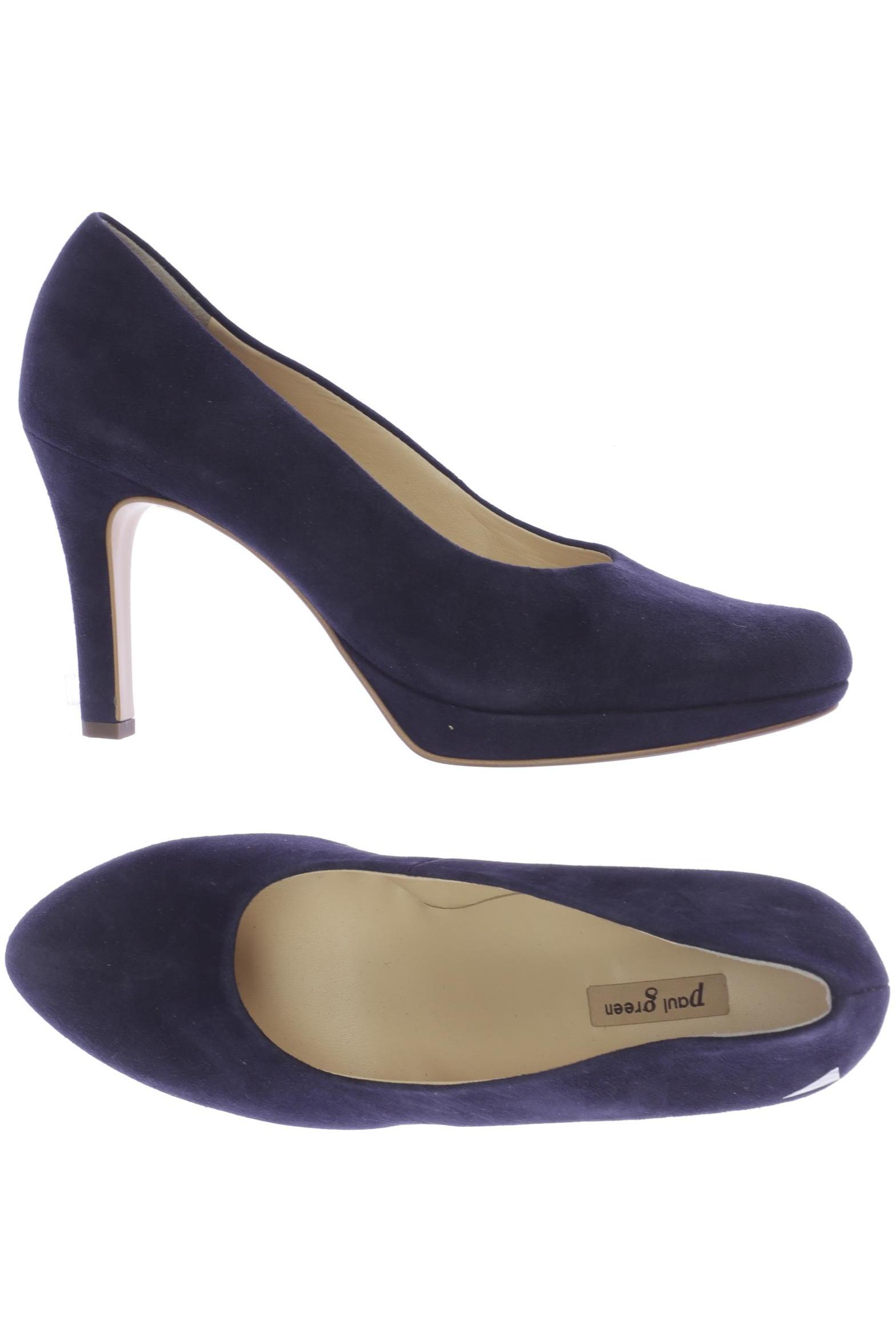 

Paul Green Damen Pumps, marineblau, Gr. 6.5
