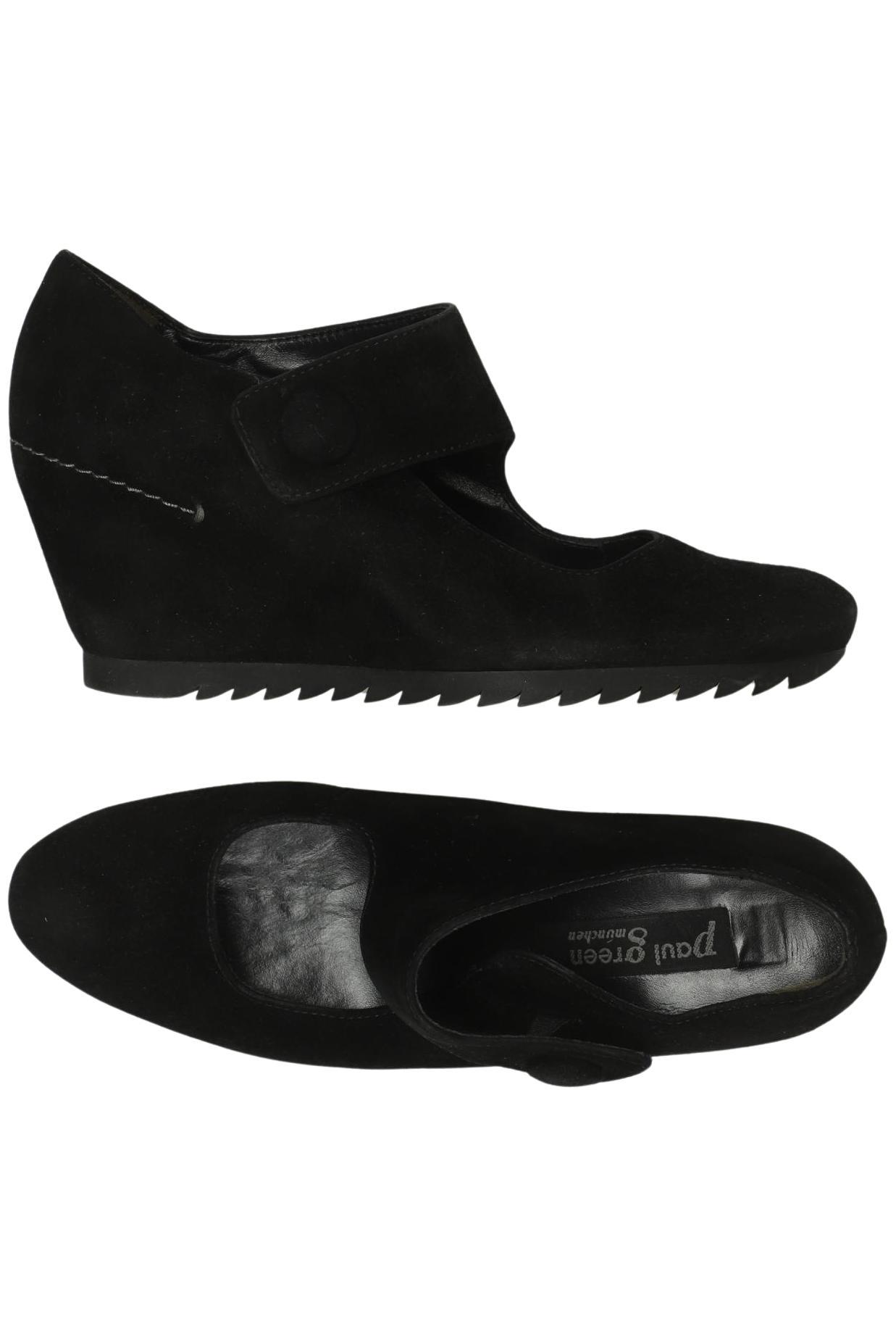 

Paul Green Damen Pumps, schwarz, Gr. 3