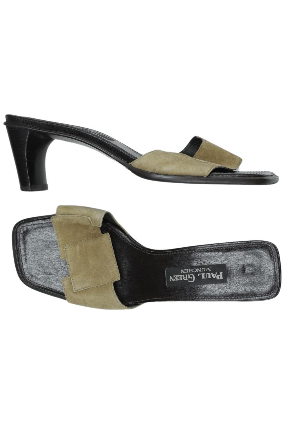 

Paul Green Damen Sandale, beige, Gr. 5.5