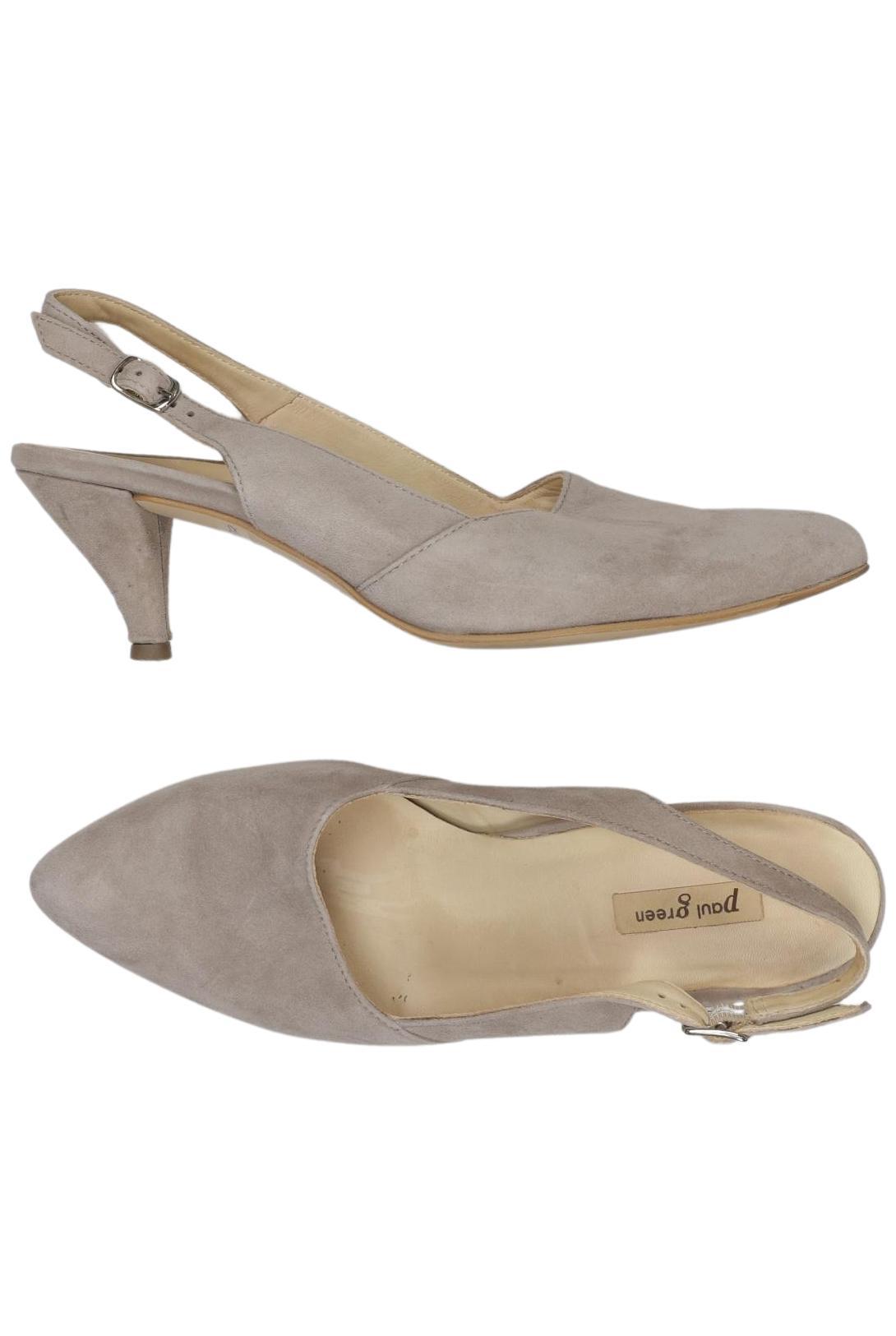

Paul Green Damen Pumps, grau, Gr. 4.5