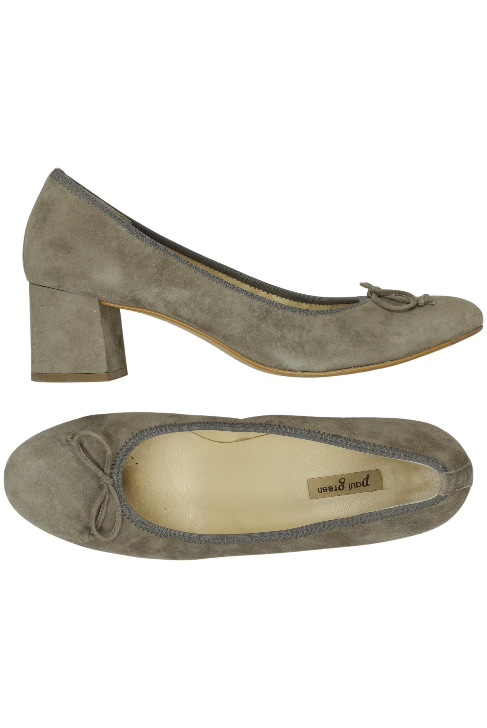 

Paul Green Damen Pumps, beige, Gr. 7
