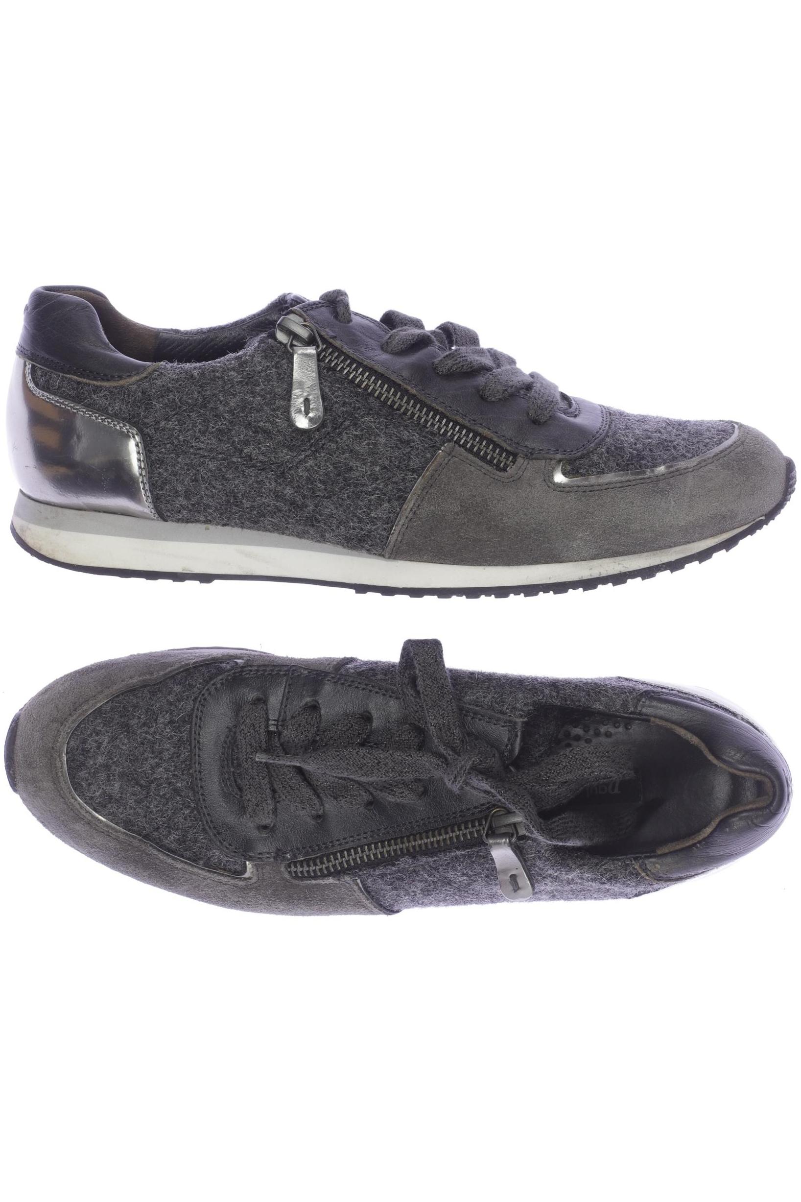 

Paul Green Damen Sneakers, grau, Gr. 5.5
