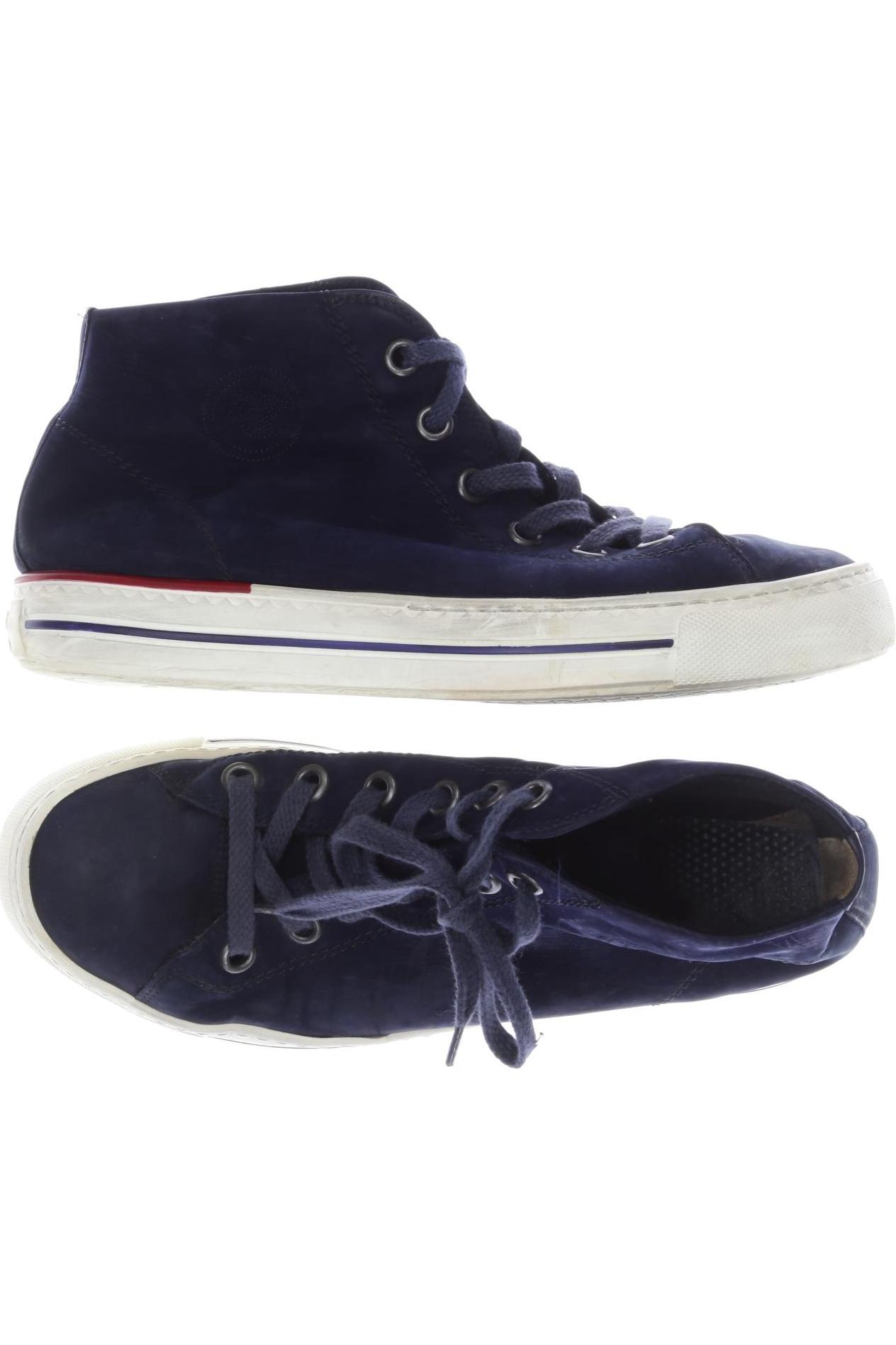 

Paul Green Damen Sneakers, marineblau, Gr. 5.5