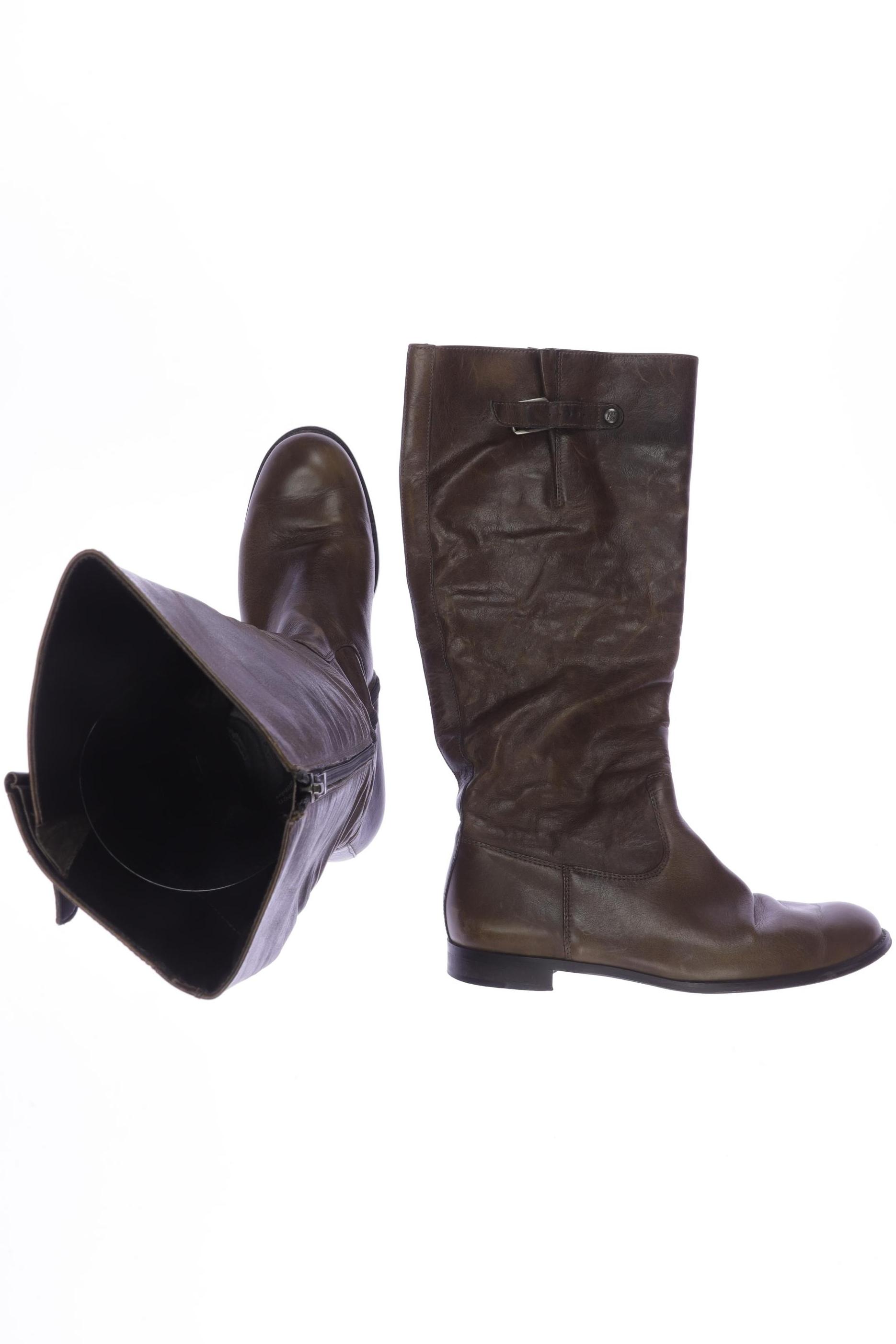 

Paul Green Damen Stiefel, braun, Gr. 8