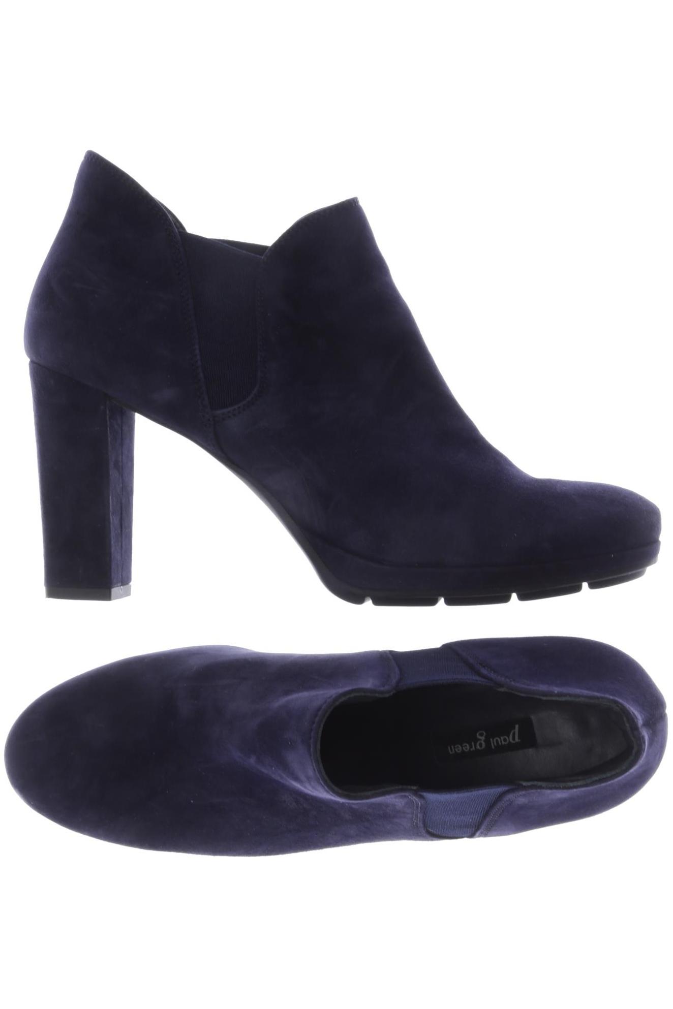 

Paul Green Damen Pumps, marineblau, Gr. 7