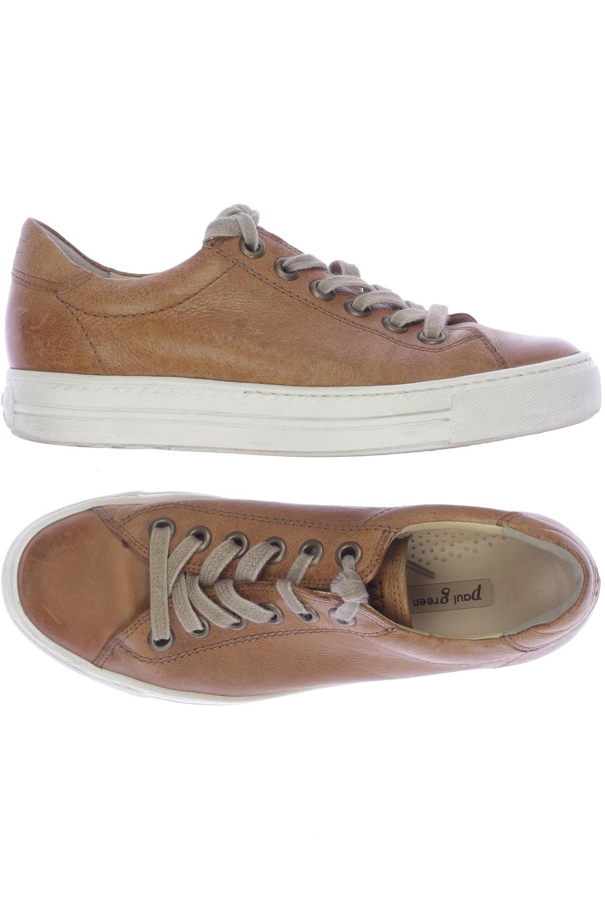 

Paul Green Damen Sneakers, braun