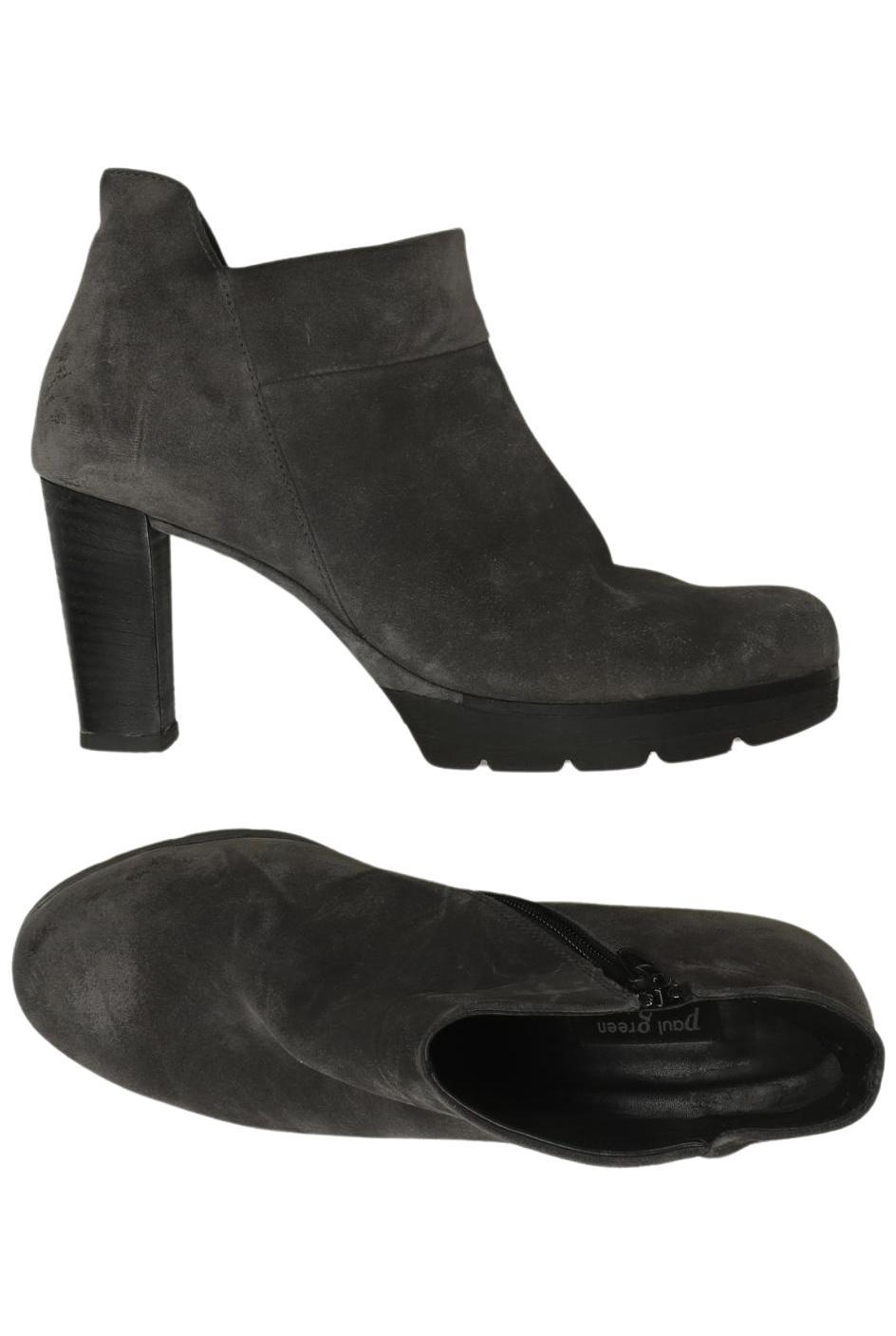 

Paul Green Damen Pumps, grau, Gr. 5