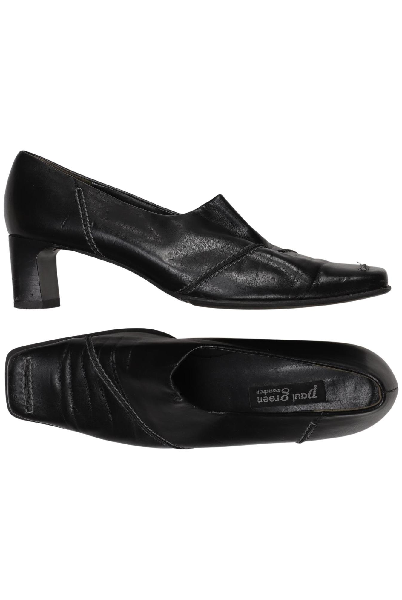 

Paul Green Damen Pumps, schwarz, Gr. 6.5