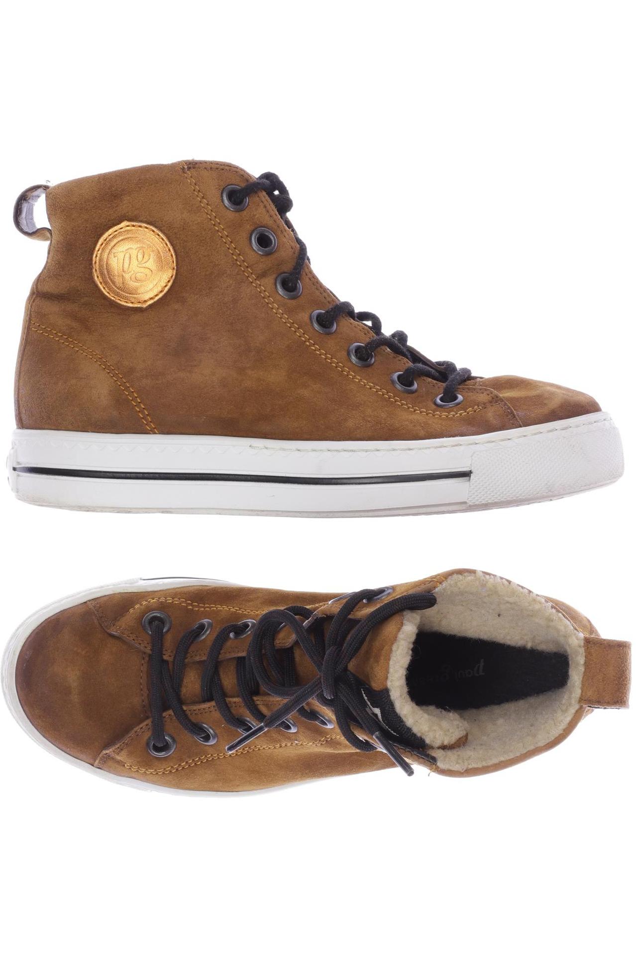 

Paul Green Damen Sneakers, braun