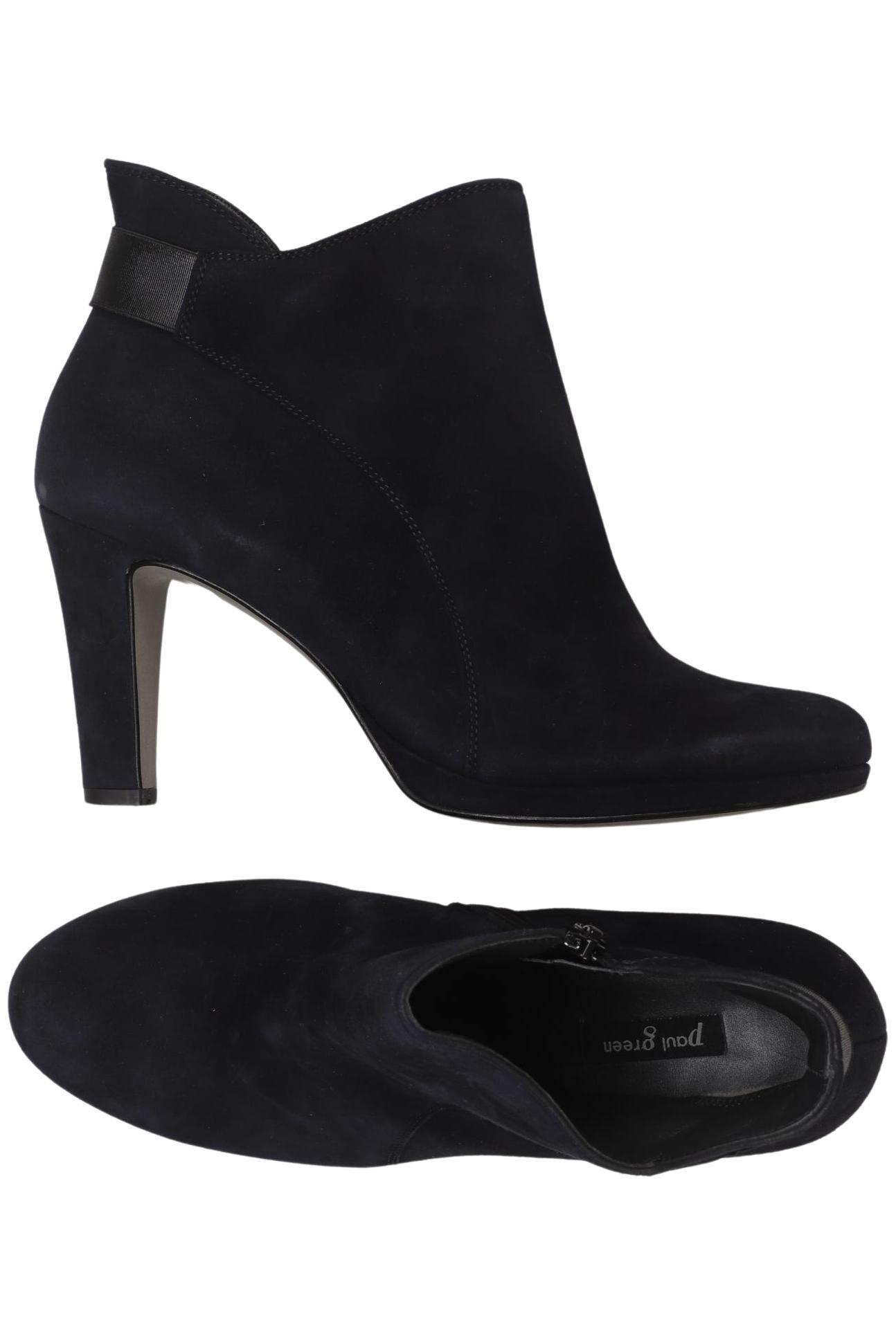 

Paul Green Damen Stiefelette, marineblau, Gr. 6.5