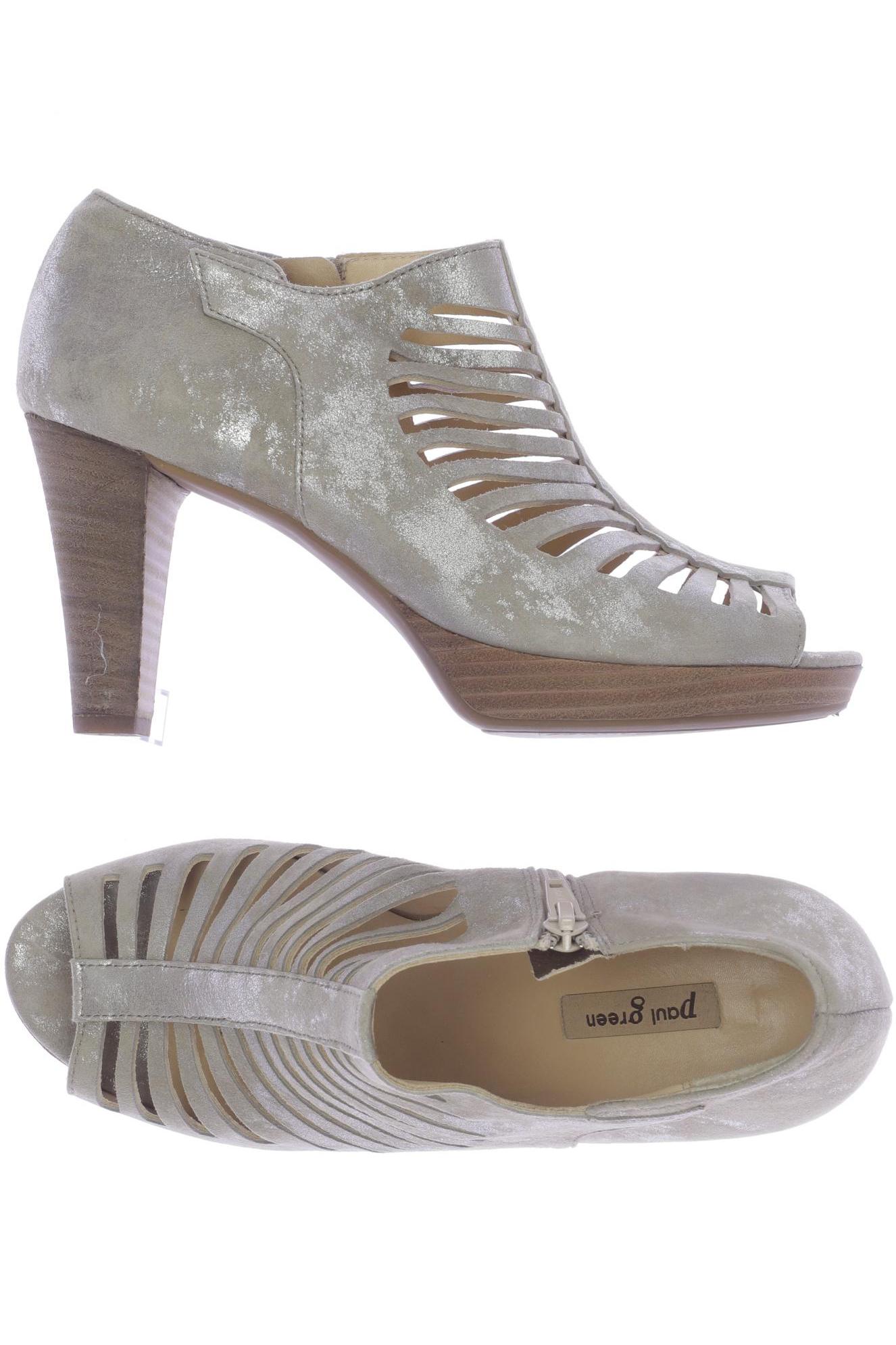 

Paul Green Damen Pumps, beige, Gr. 4.5